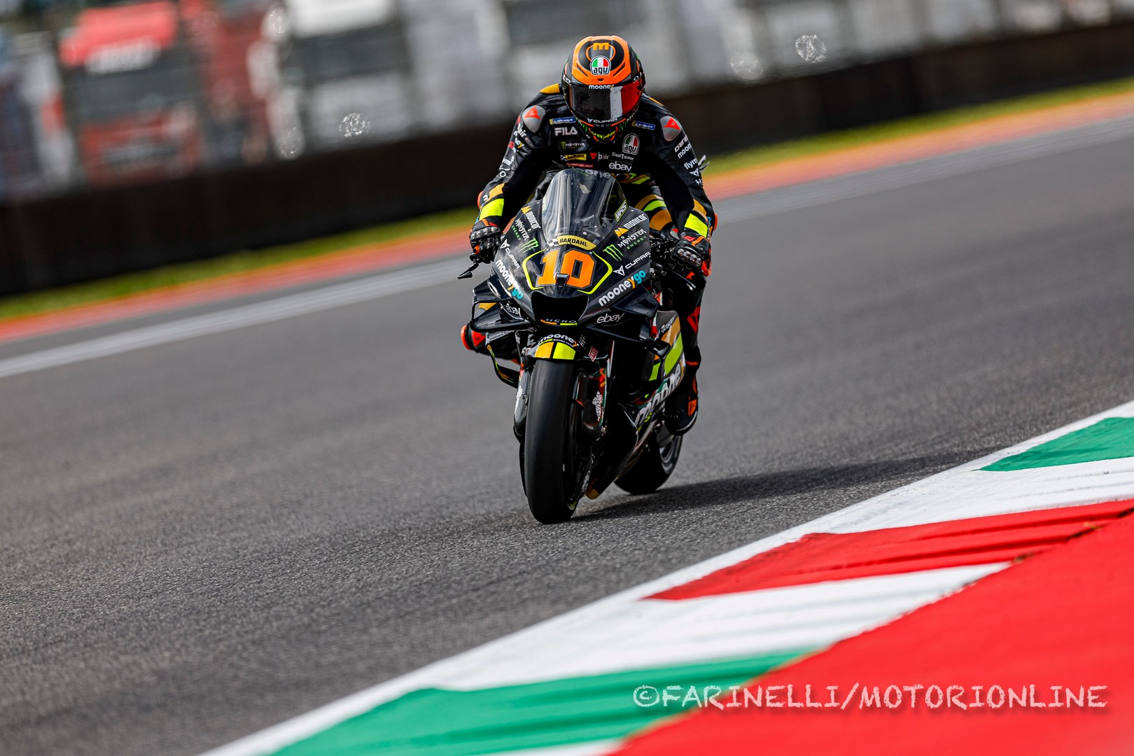 MotoGP Mugello Sprint_Race