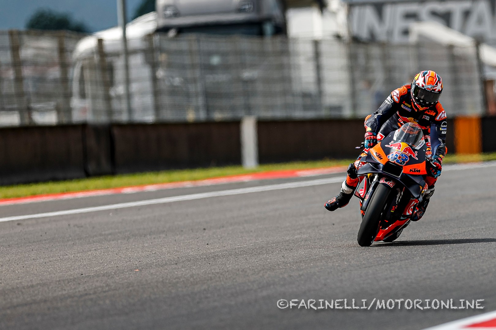 MotoGP Mugello Sprint_Race