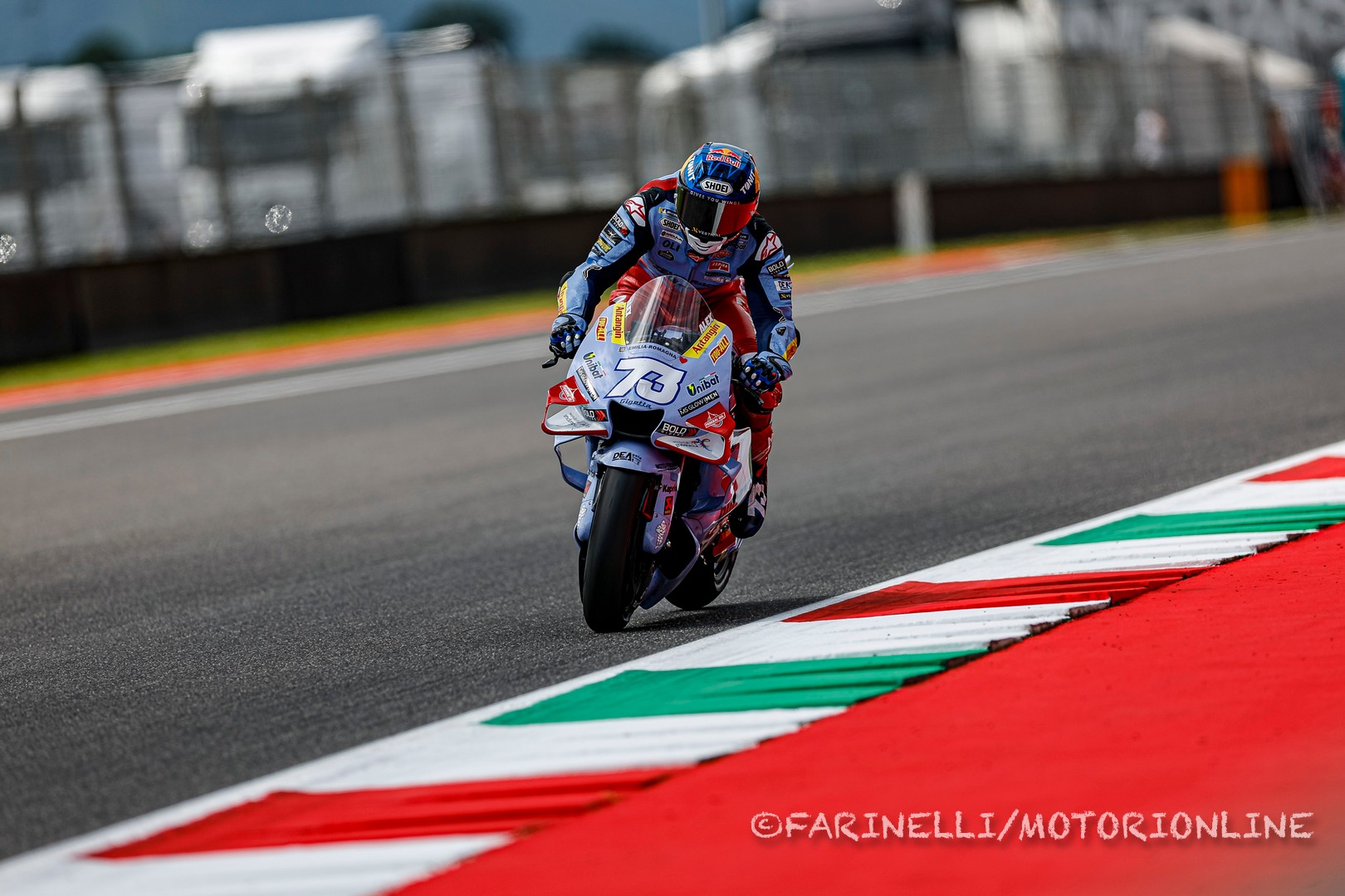 MotoGP Mugello Sprint_Race