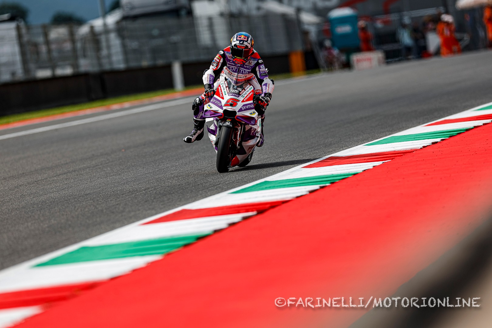 MotoGP Mugello Sprint_Race