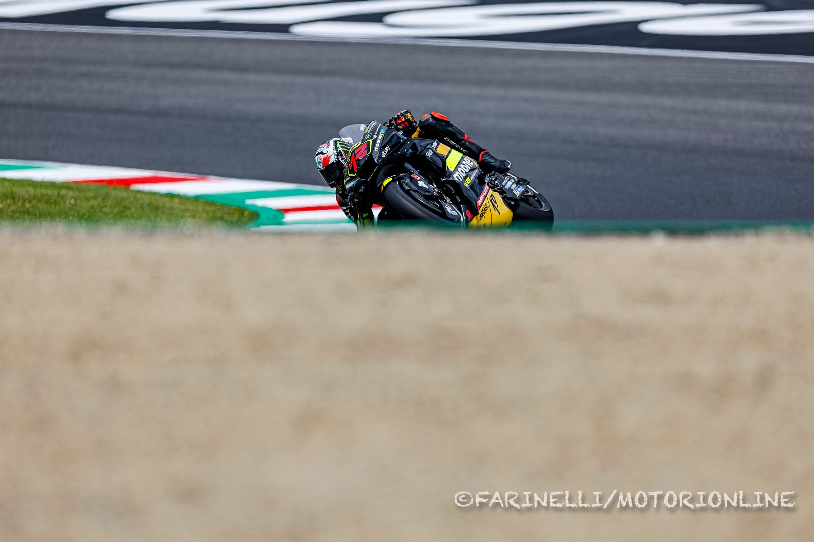 MotoGP Mugello Sprint_Race