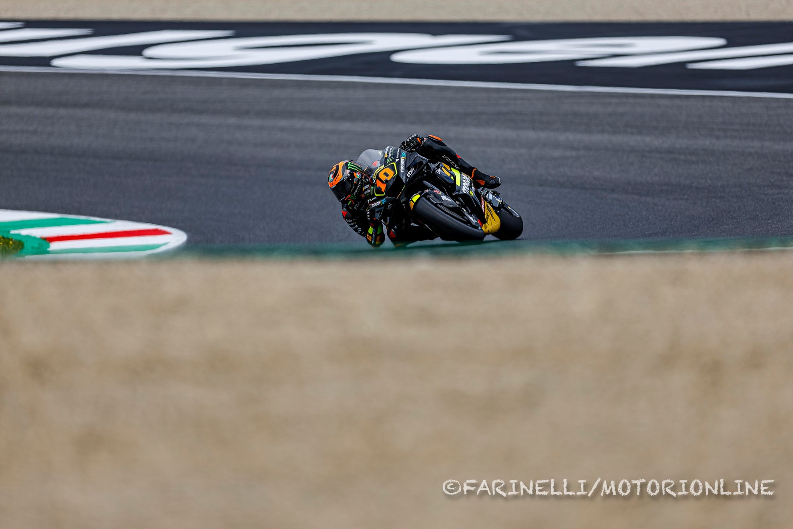 MotoGP Mugello Sprint_Race