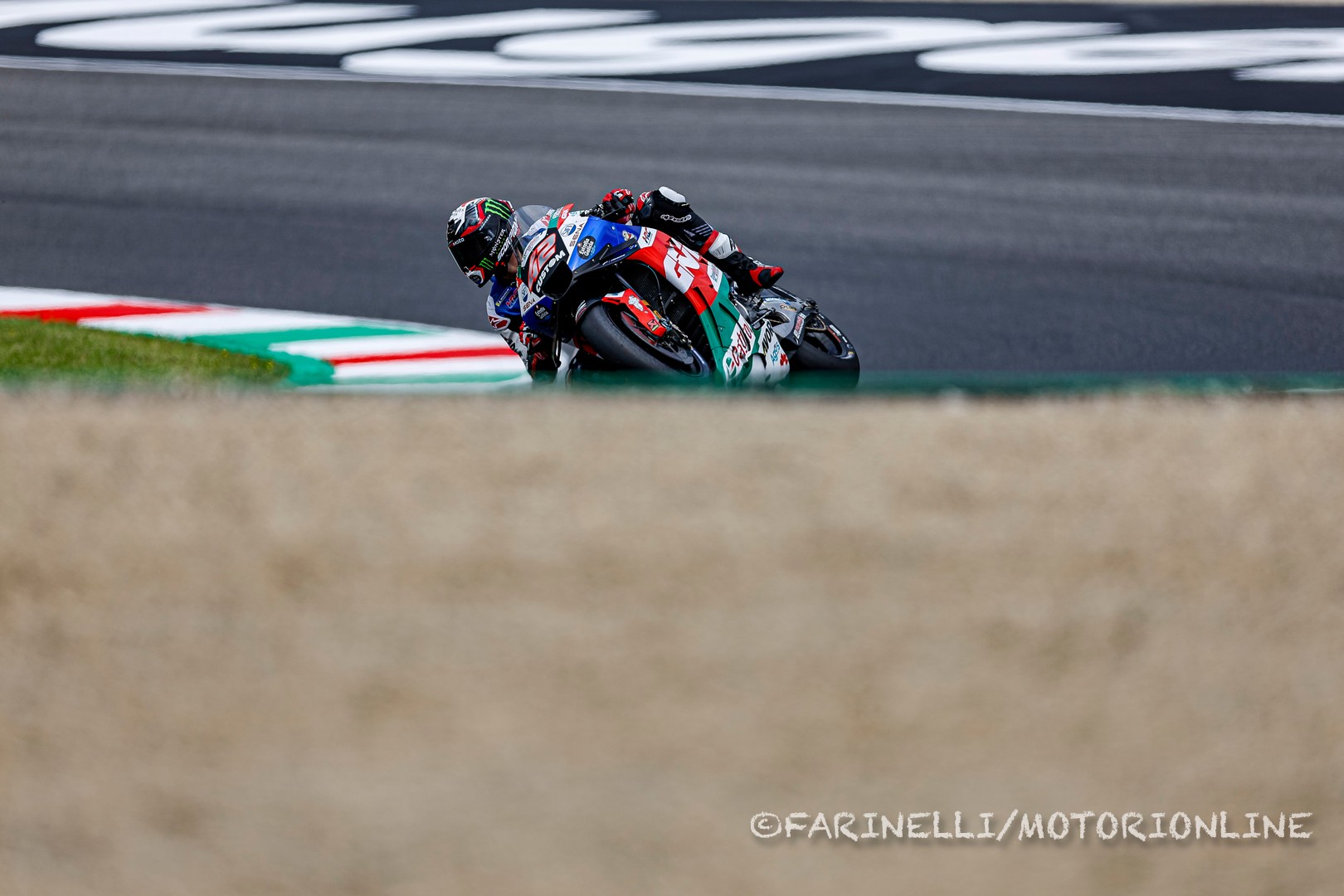 MotoGP Mugello Sprint_Race