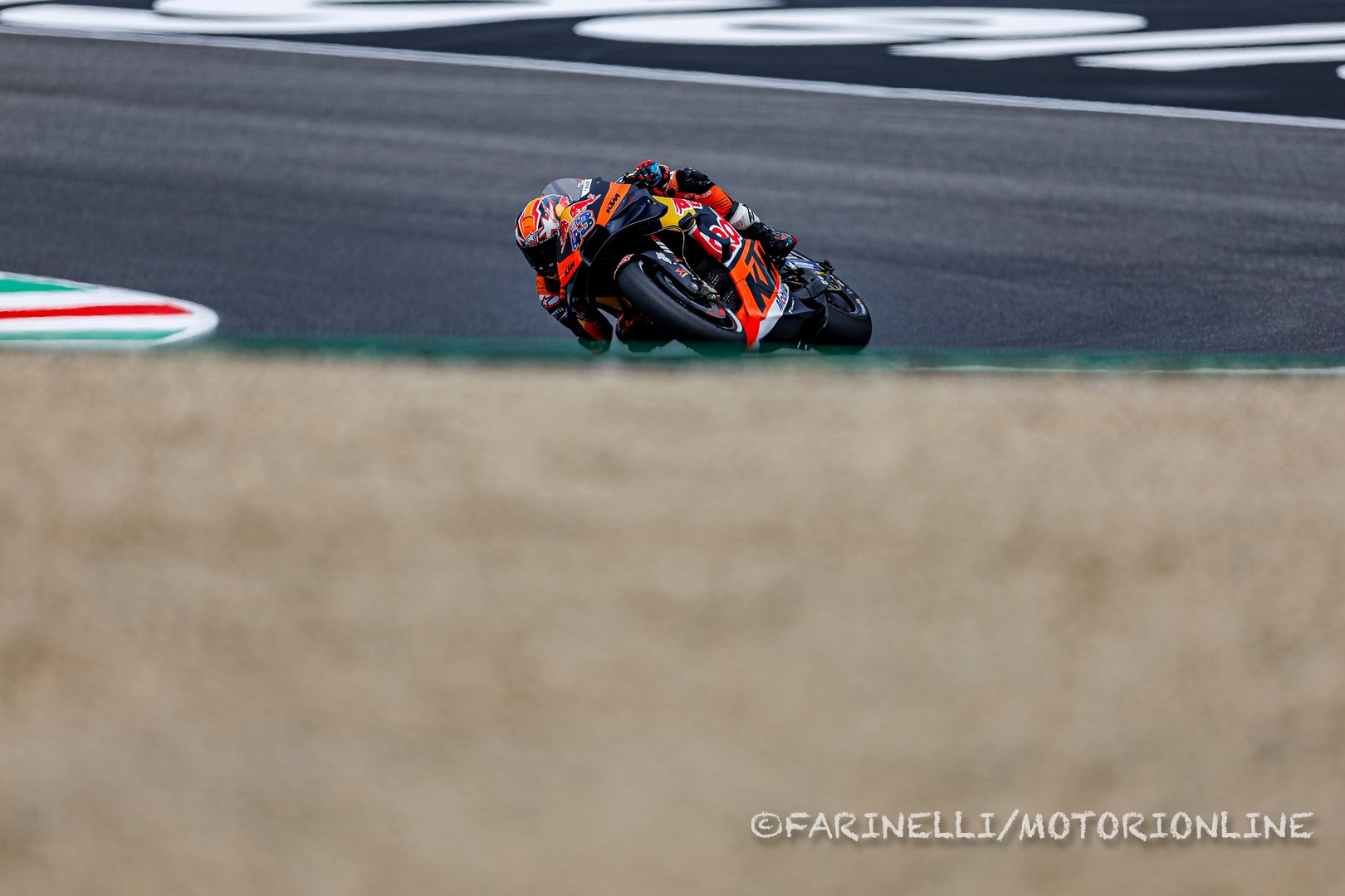 MotoGP Mugello Sprint_Race