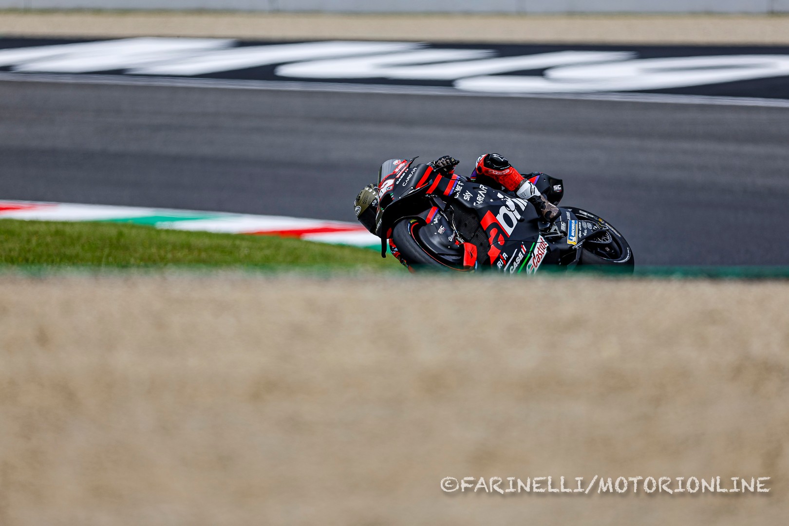MotoGP Mugello Sprint_Race