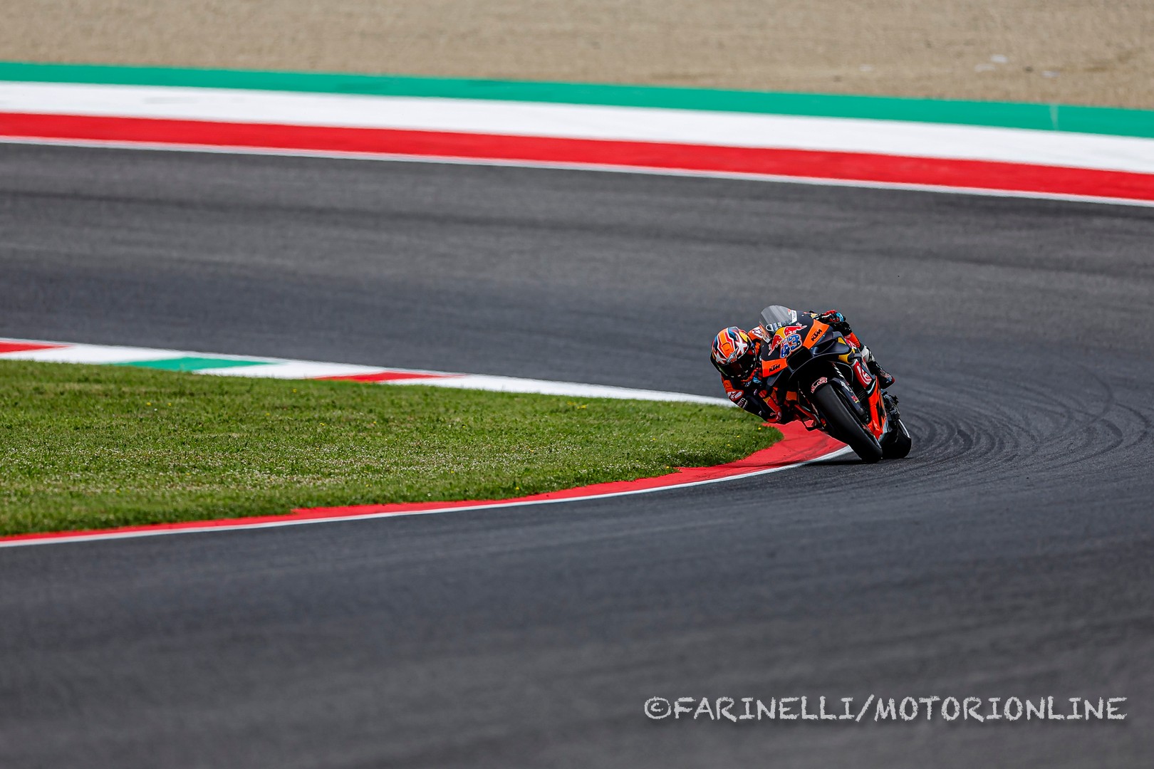 MotoGP Mugello Sprint_Race