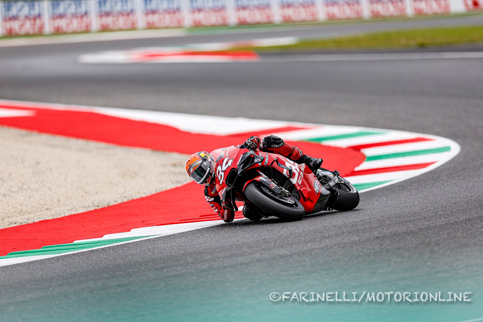 MotoGP Mugello Sprint_Race