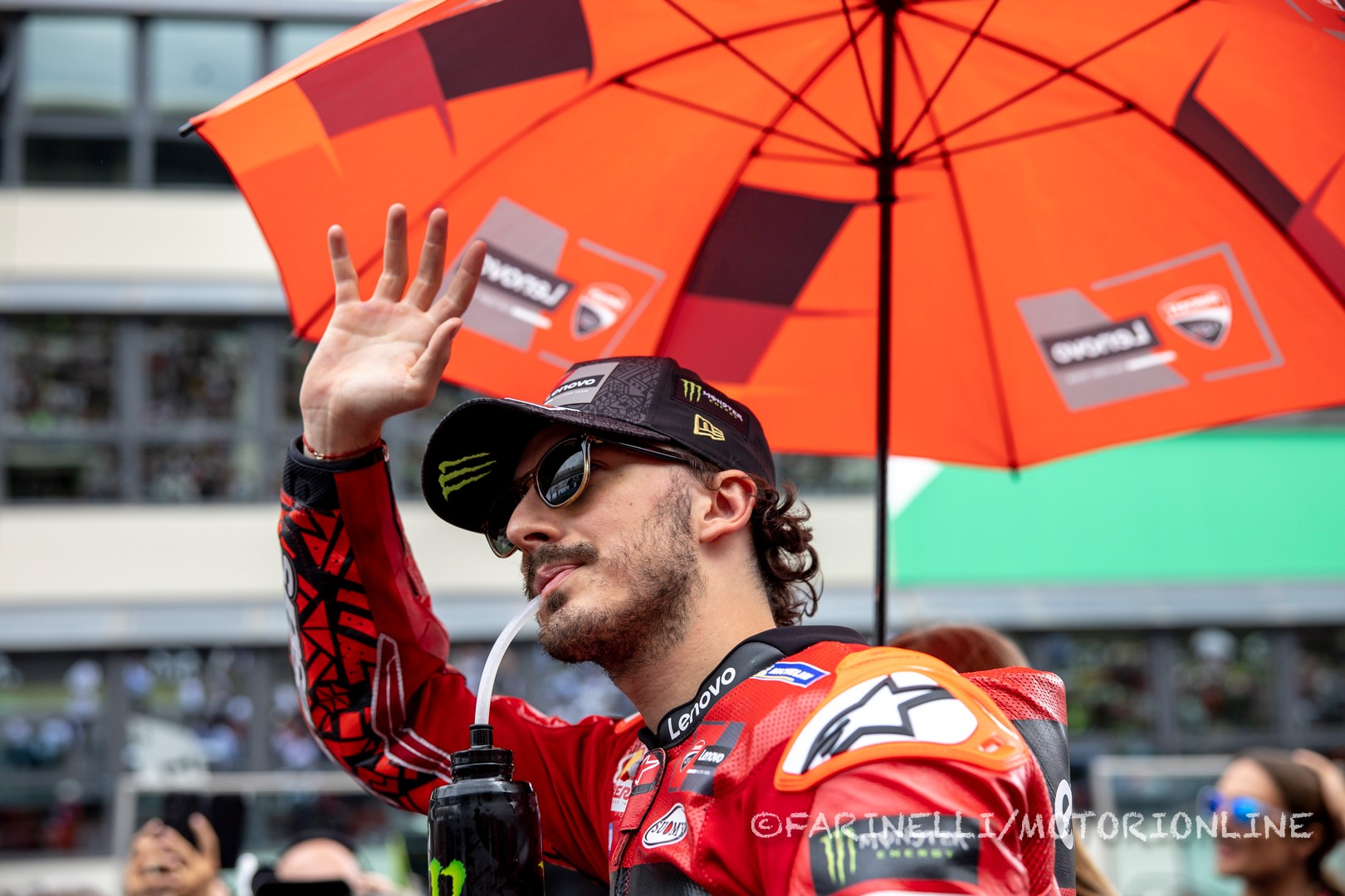 MotoGP Mugello Sprint_Race