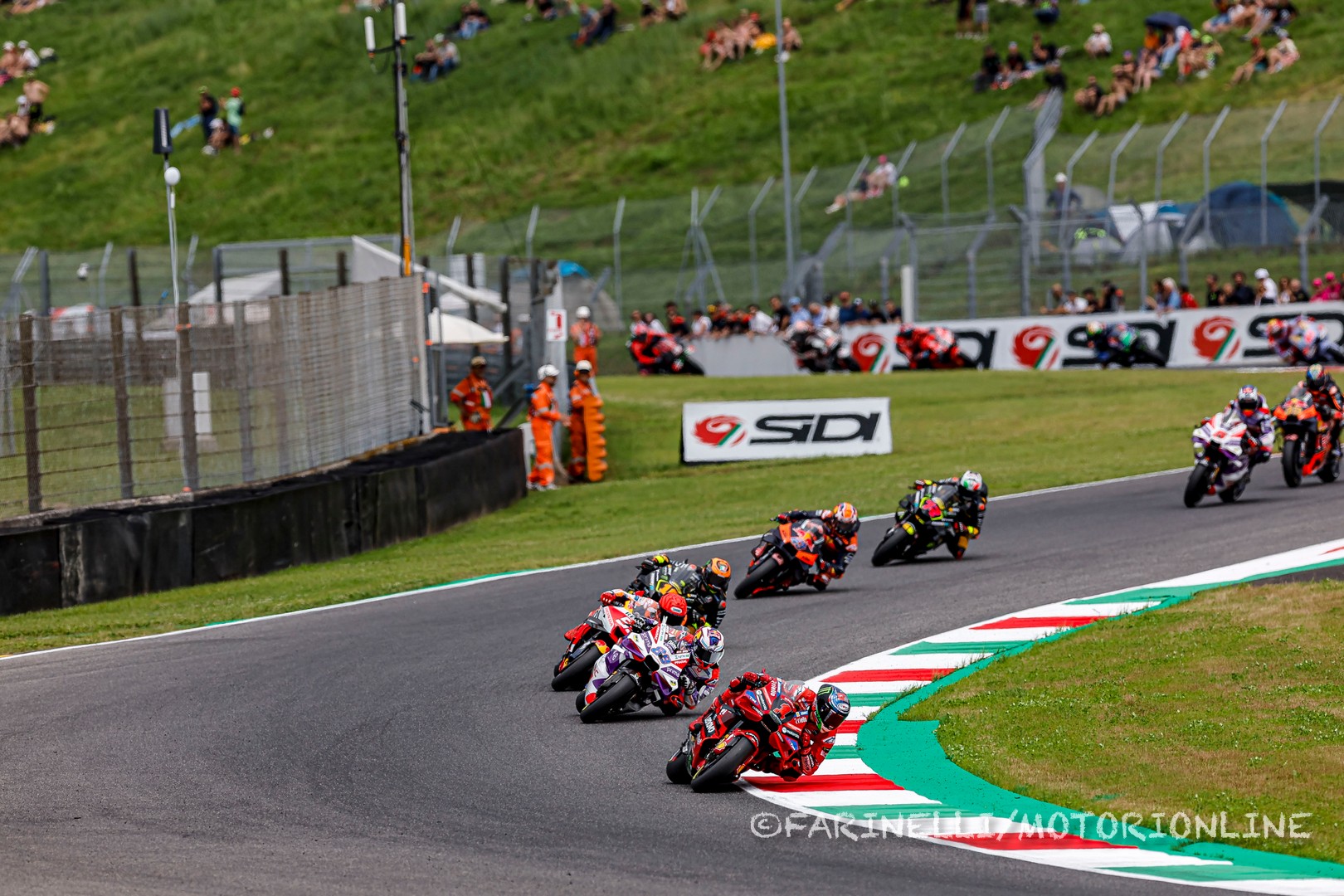 MotoGP Mugello Sprint_Race