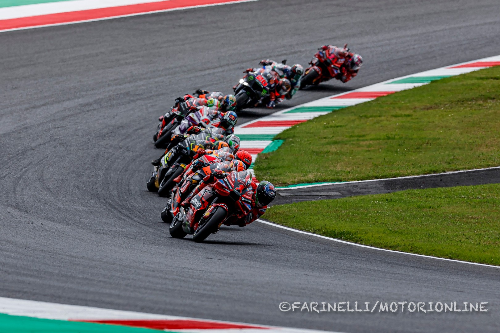 MotoGP Mugello Sprint_Race