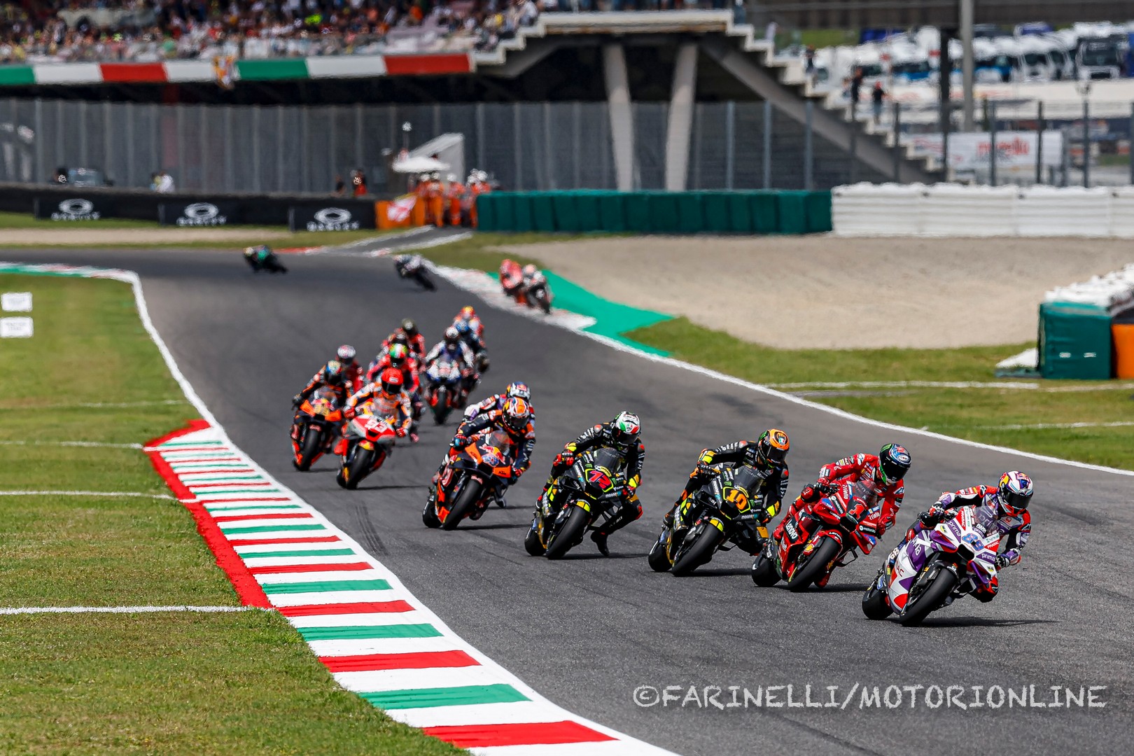 MotoGP Mugello Sprint_Race