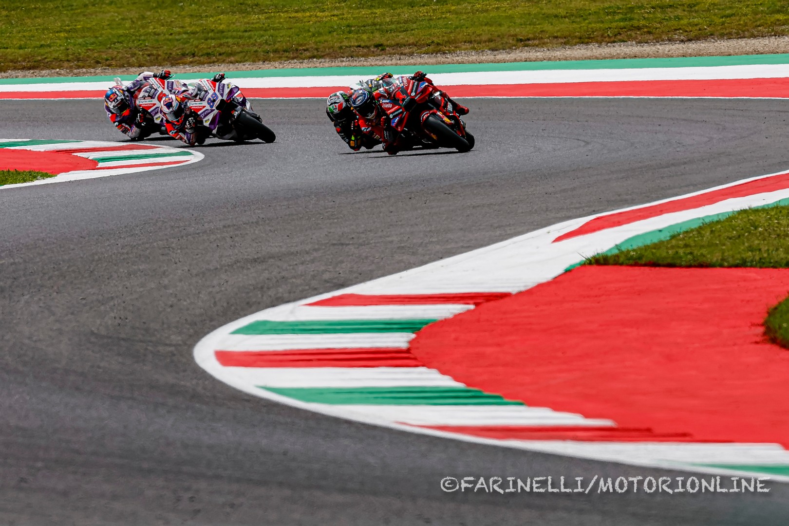 MotoGP Mugello Sprint_Race