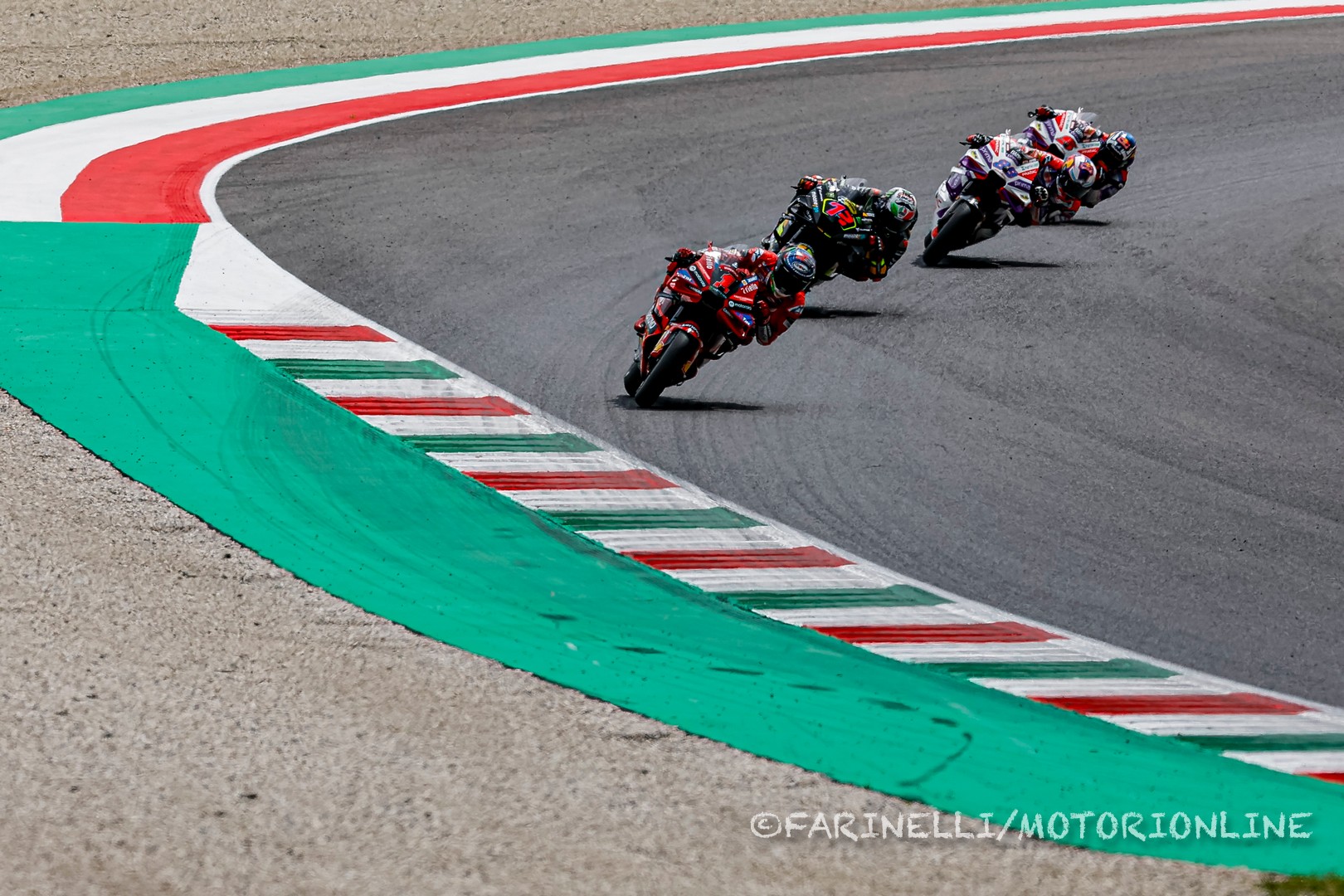 MotoGP Mugello Sprint_Race