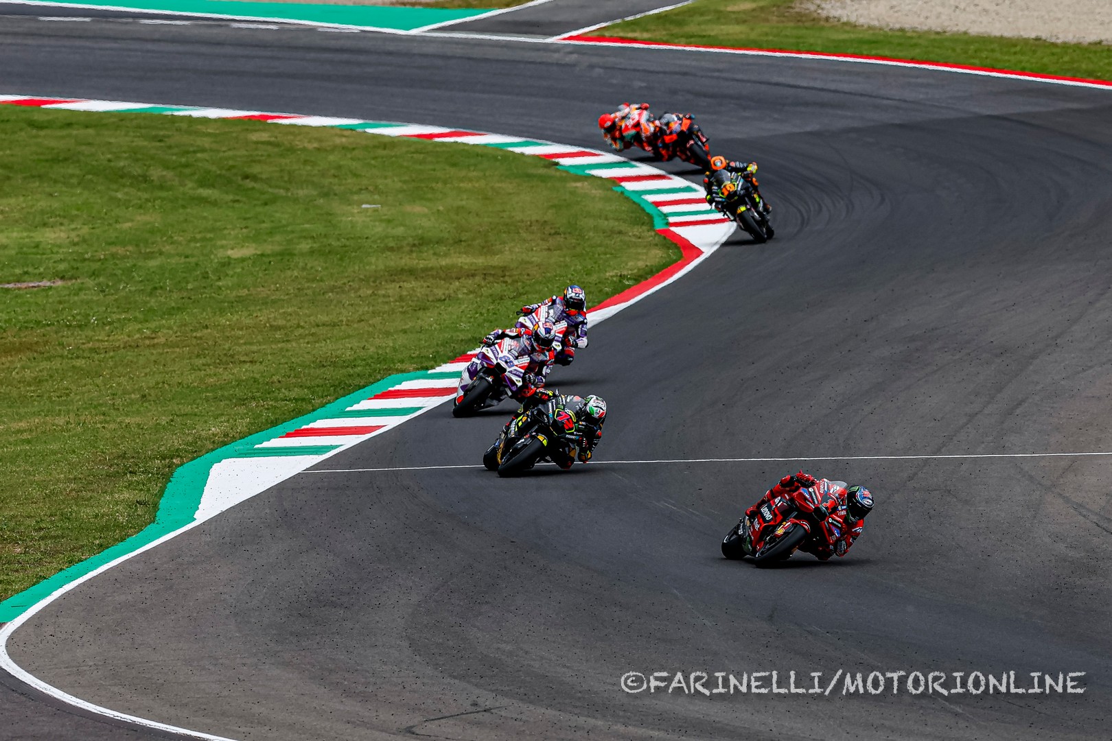 MotoGP Mugello Sprint_Race
