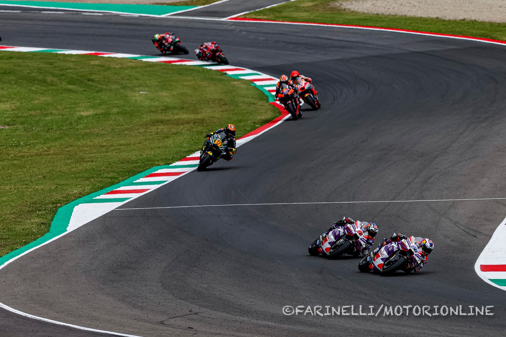 MotoGP Mugello Sprint_Race