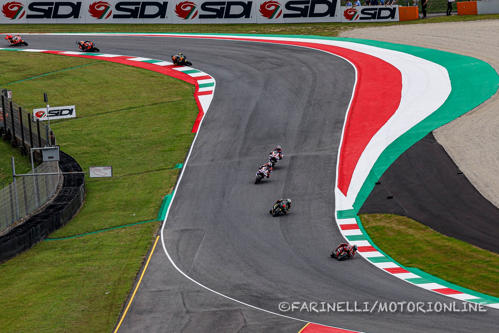 MotoGP Mugello Sprint_Race