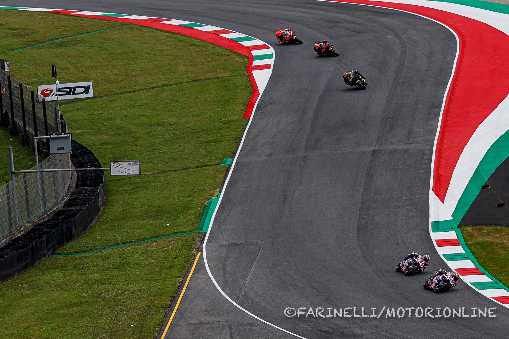 MotoGP Mugello Sprint_Race