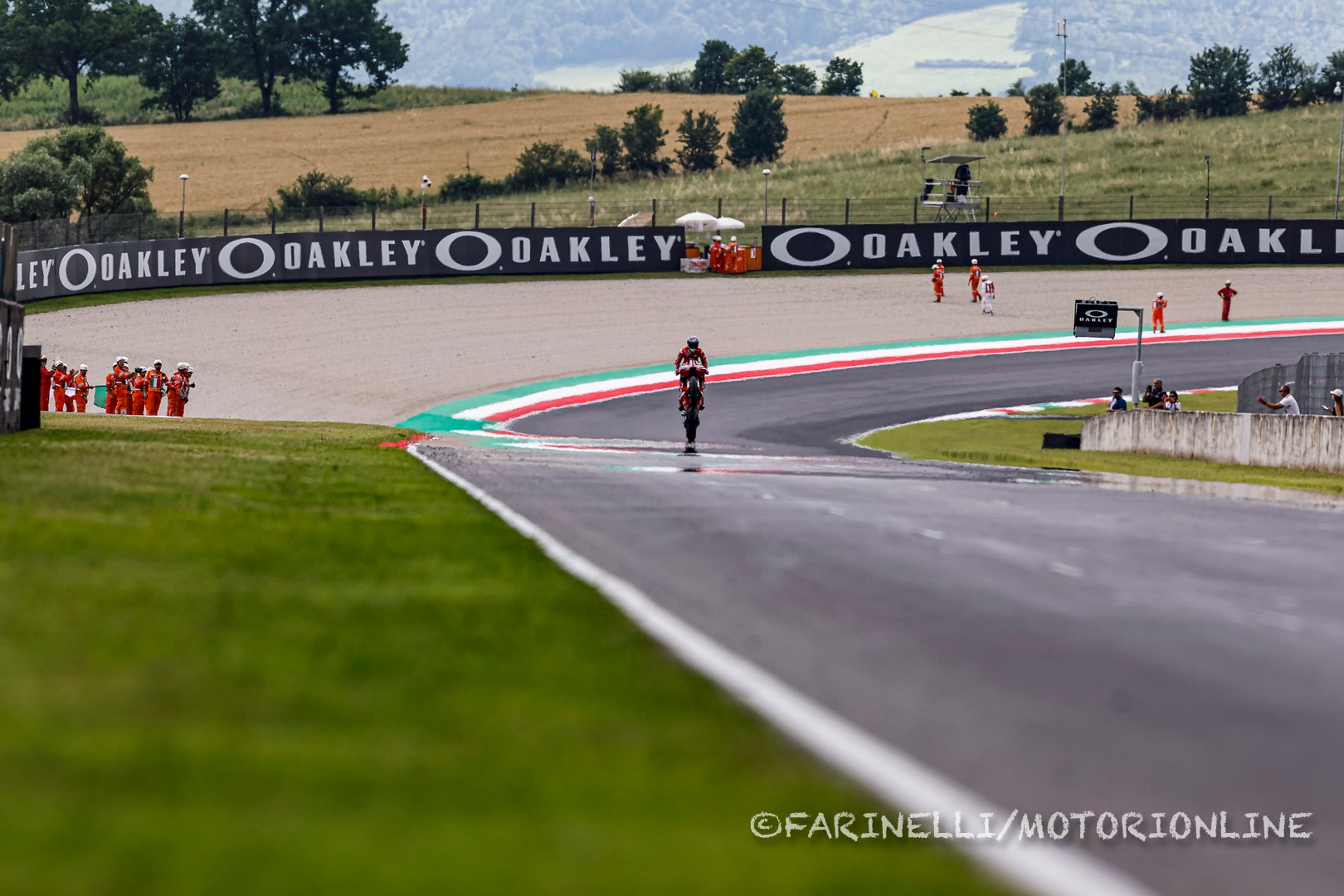 MotoGP Mugello Sprint_Race