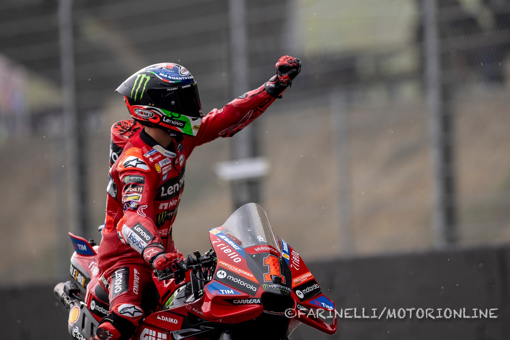 MotoGP Mugello Sprint_Race