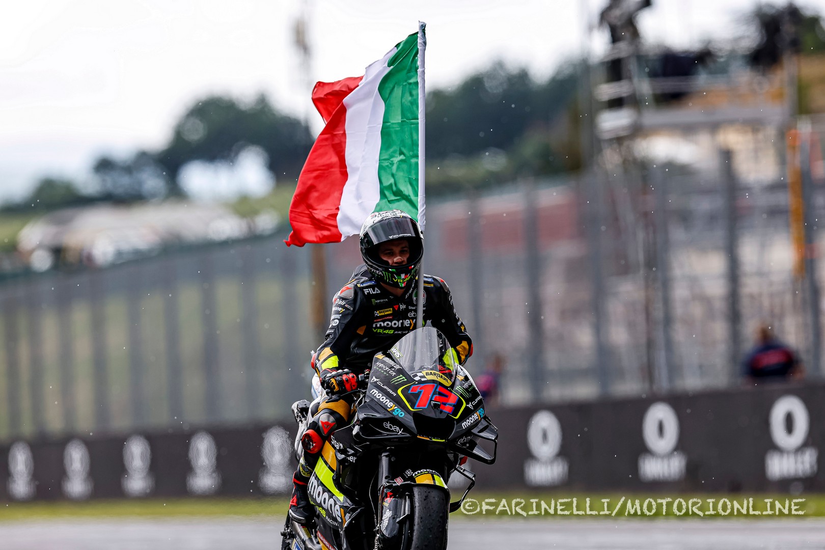 MotoGP Mugello Sprint_Race
