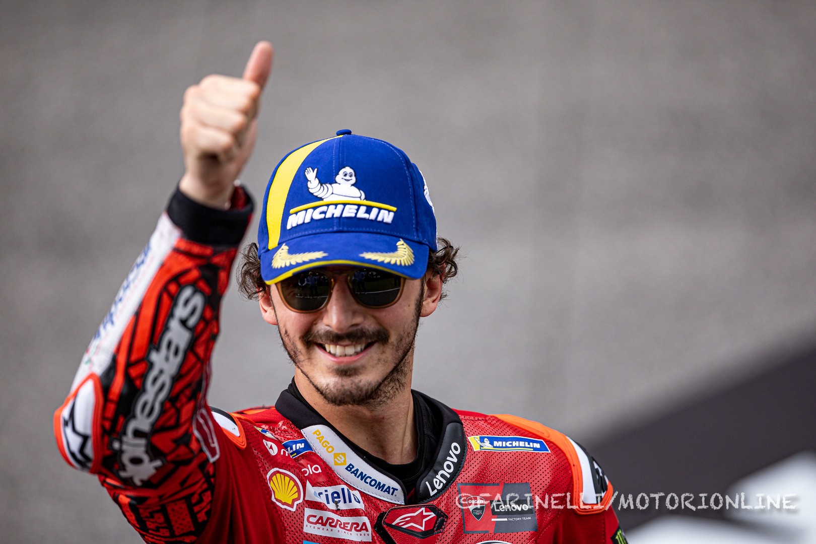 MotoGP Mugello Sprint_Race