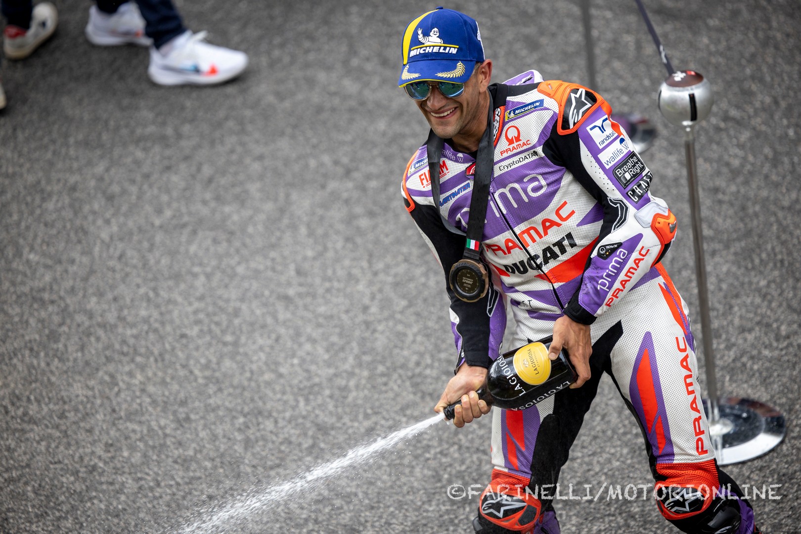 MotoGP Mugello Sprint_Race
