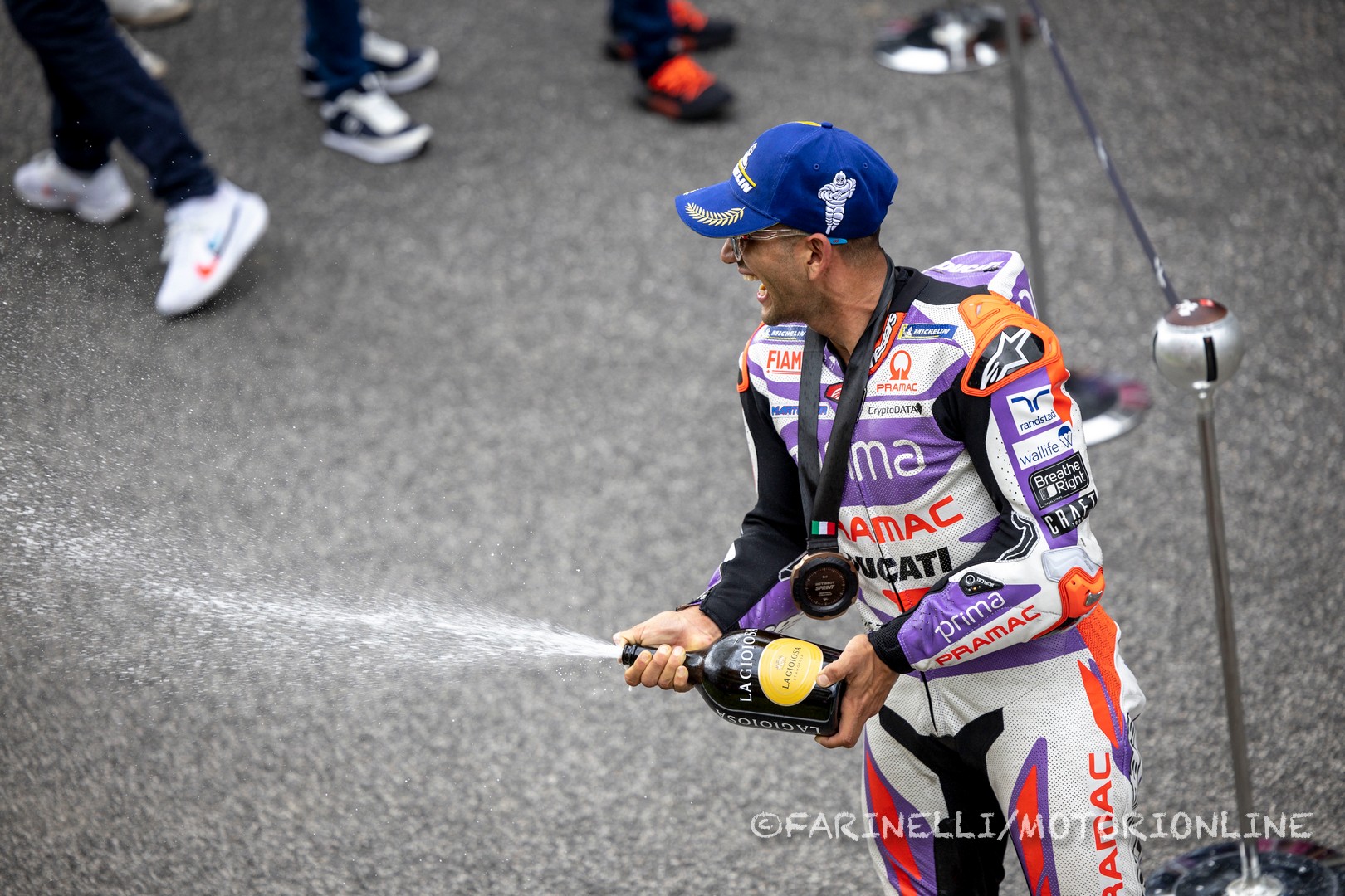MotoGP Mugello Sprint_Race