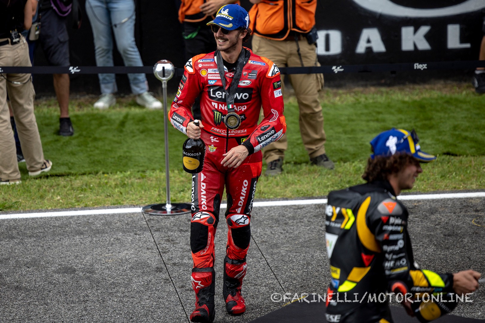 MotoGP Mugello Sprint_Race