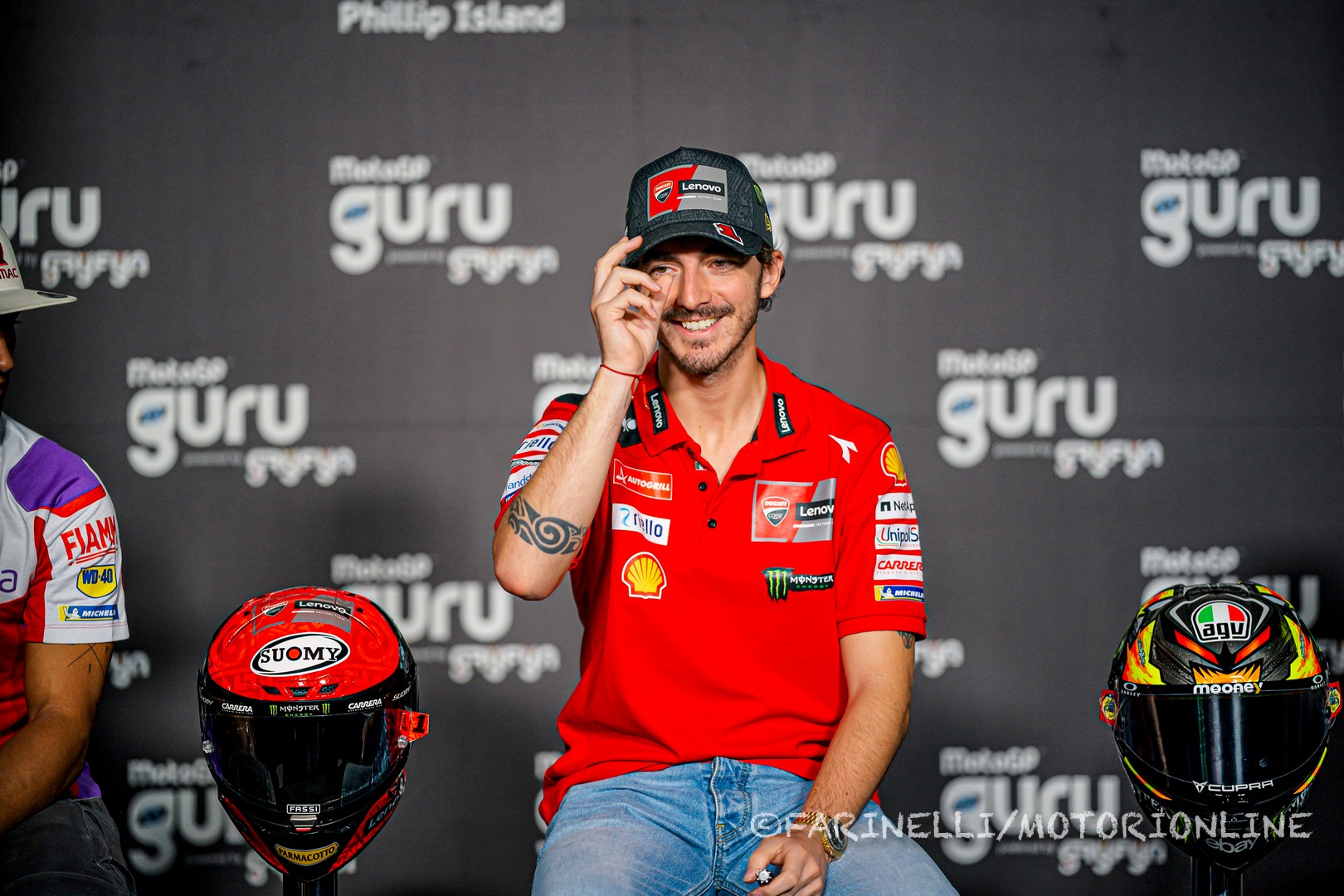 MotoGP Phillip Island Day_1