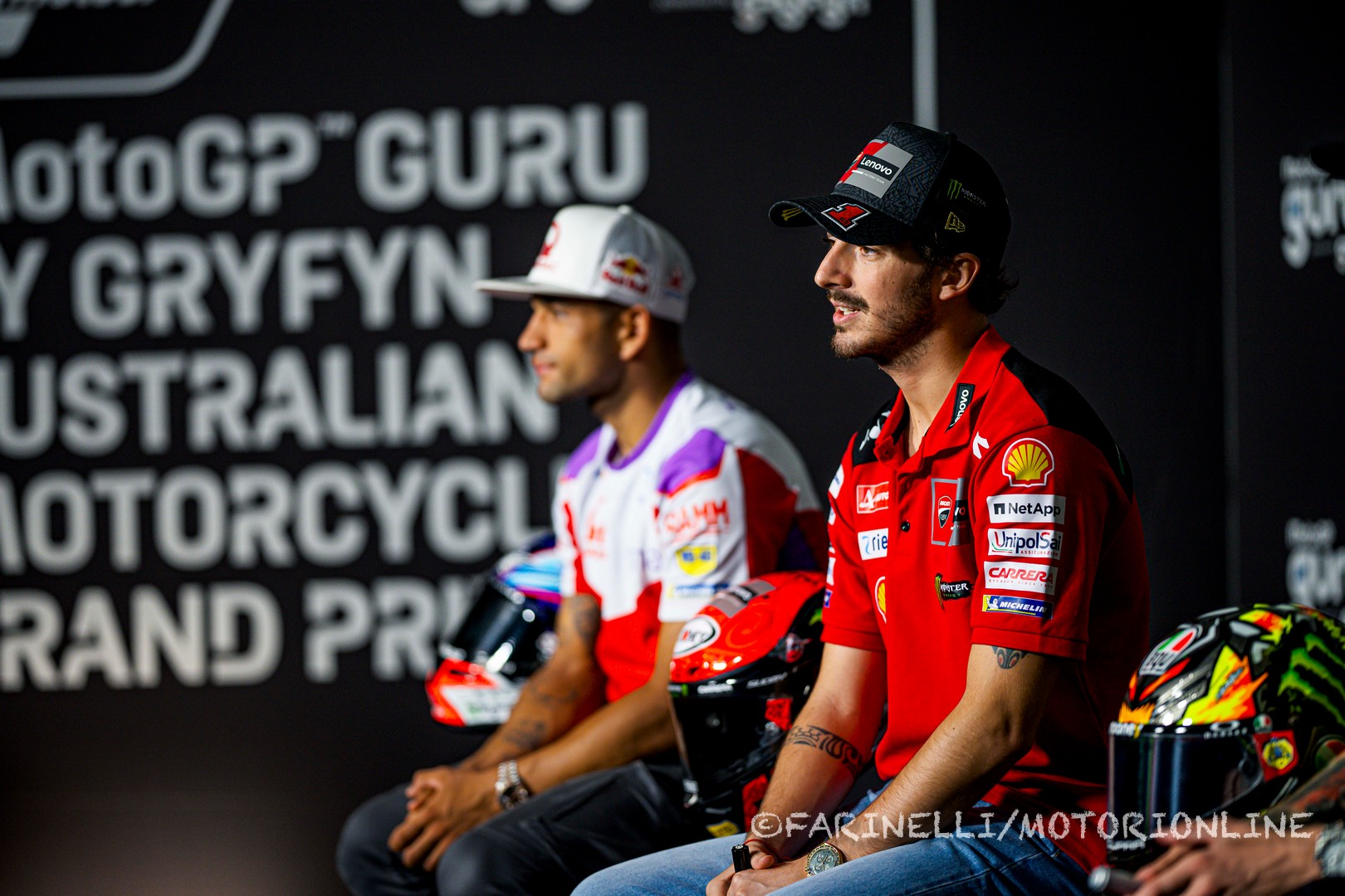 MotoGP Phillip Island Day_1