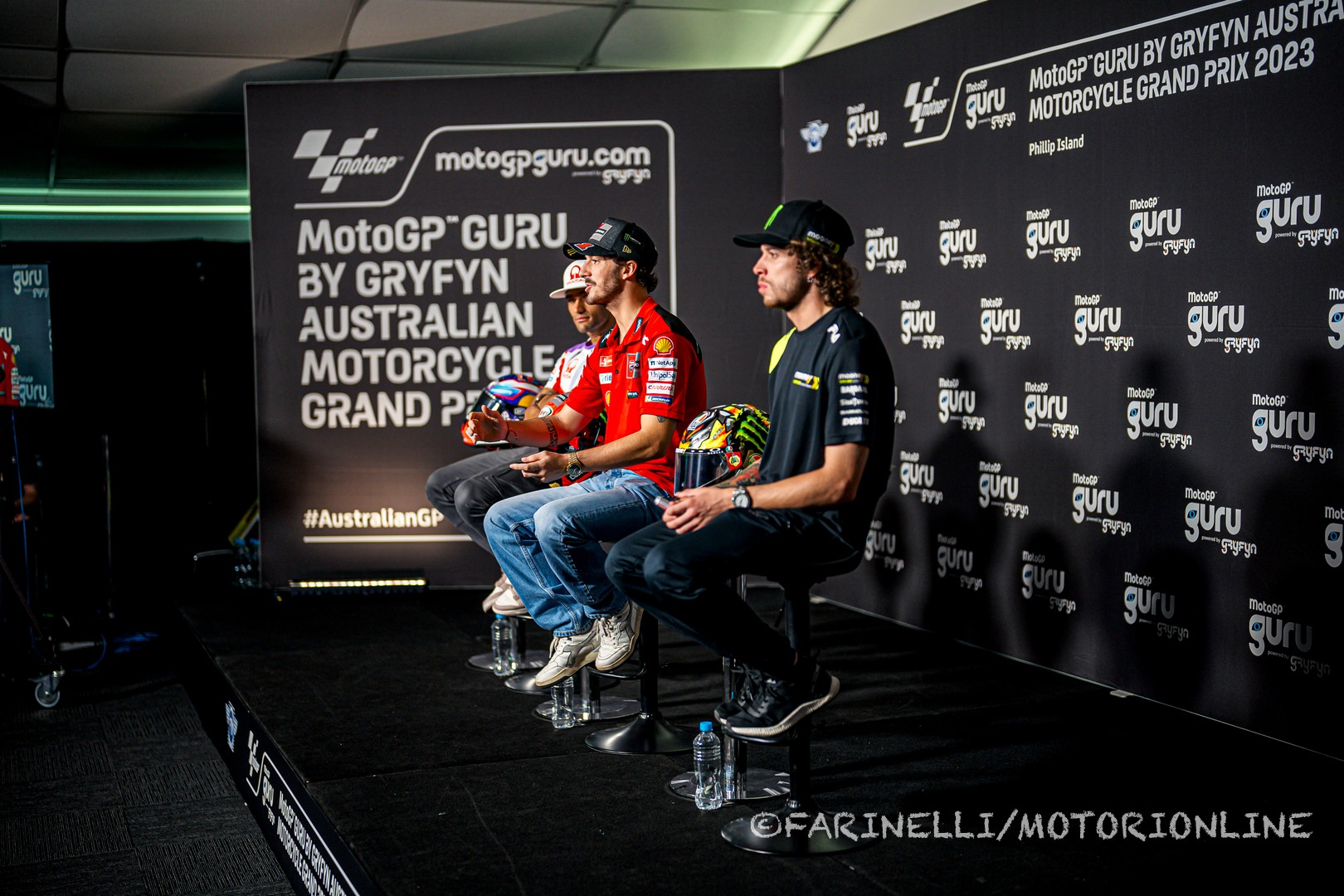 MotoGP Phillip Island Day_1