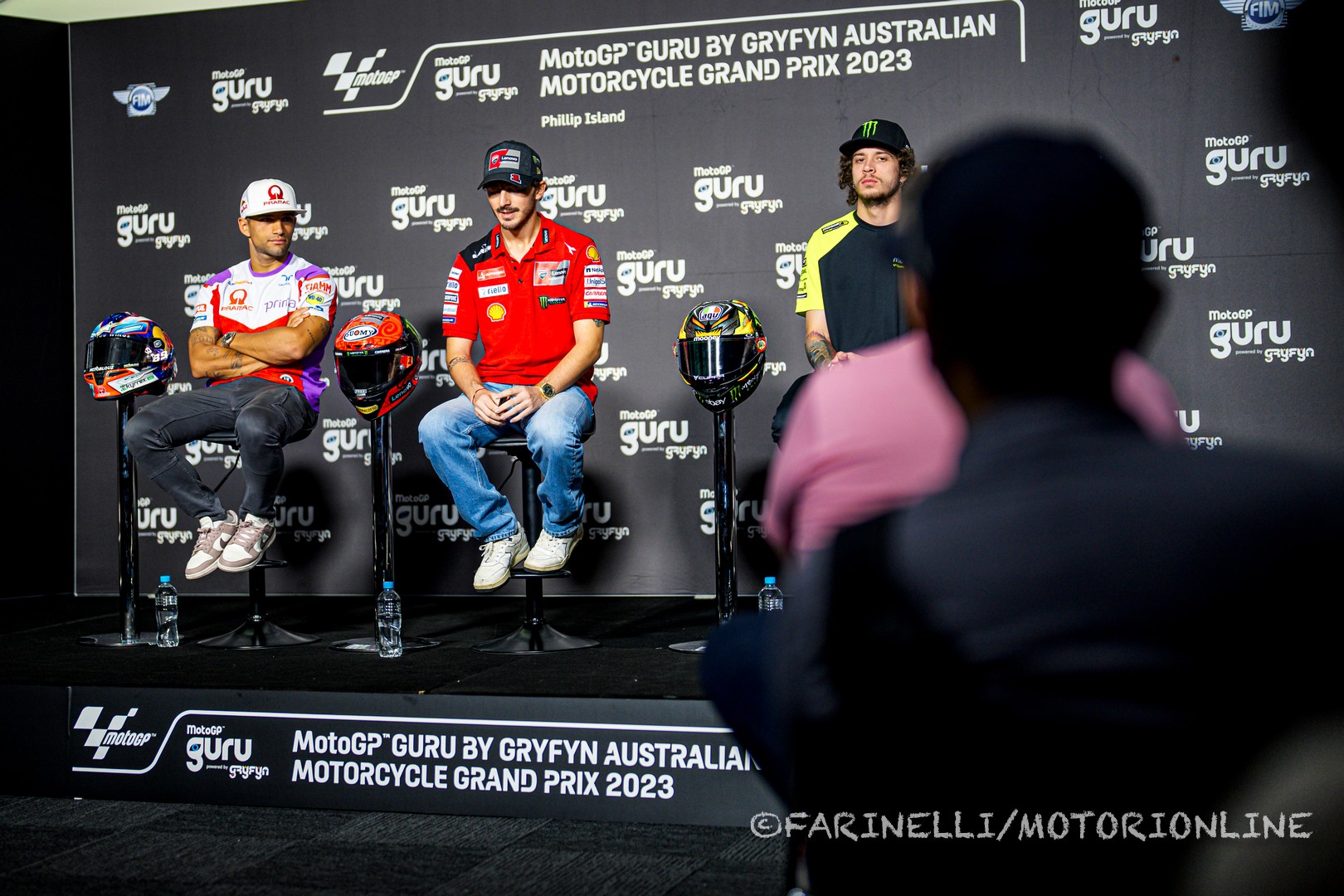 MotoGP Phillip Island Day_1