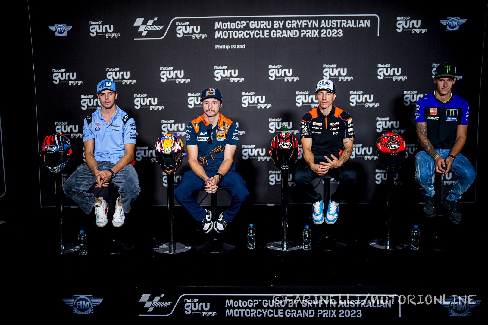 MotoGP Phillip Island Day_1