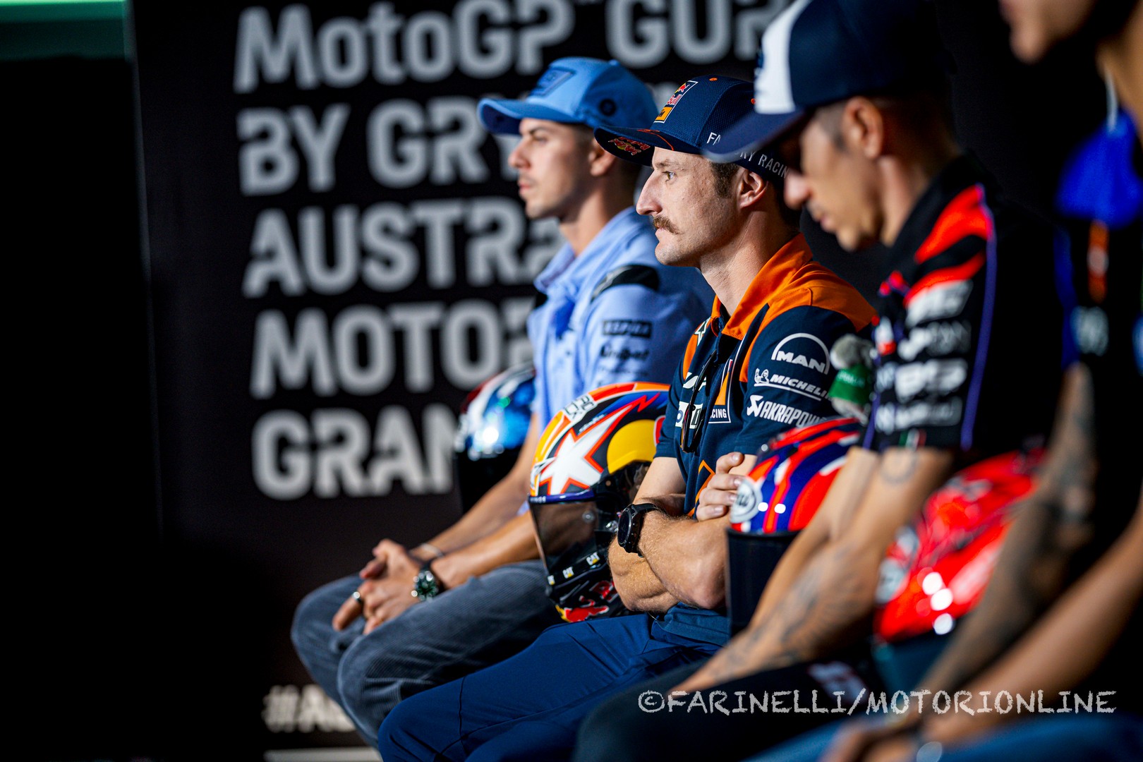 MotoGP Phillip Island Day_1