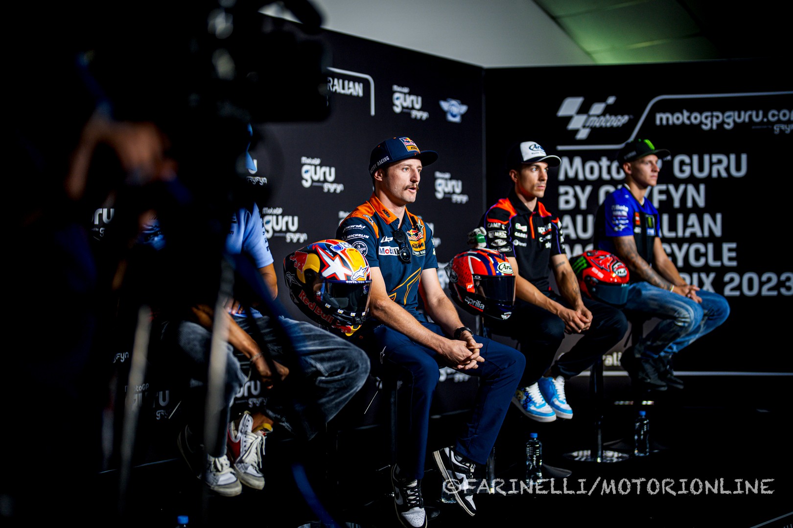 MotoGP Phillip Island Day_1