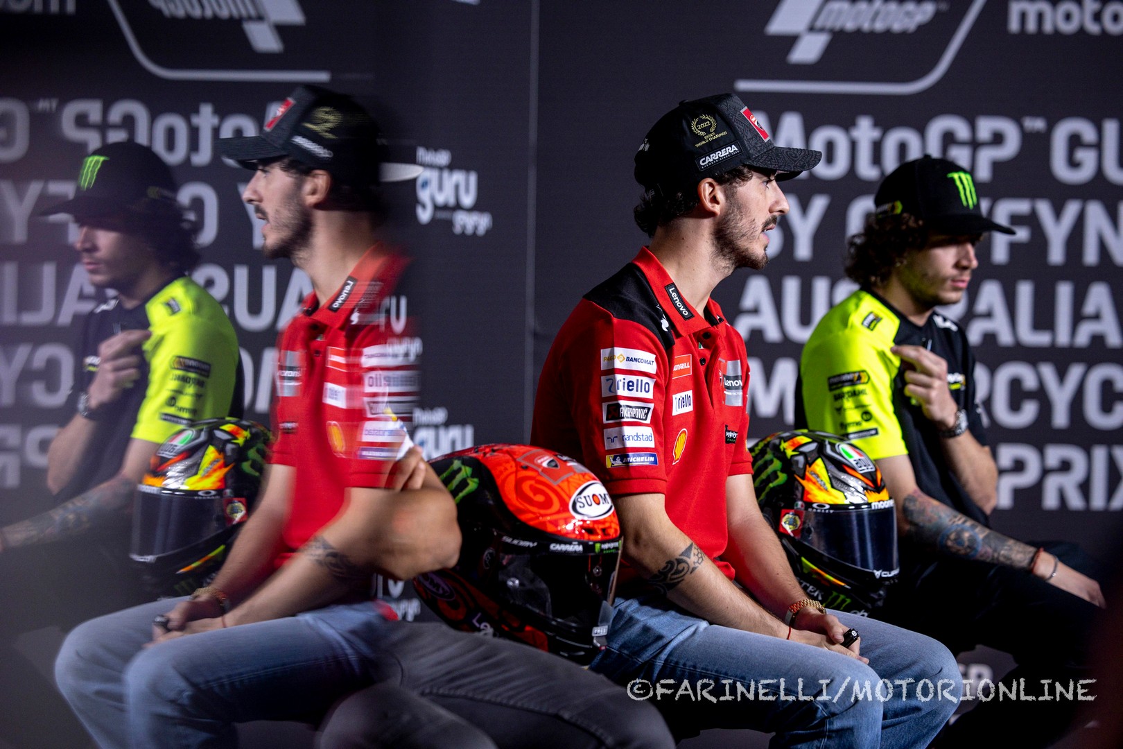 MotoGP Phillip Island Day_1