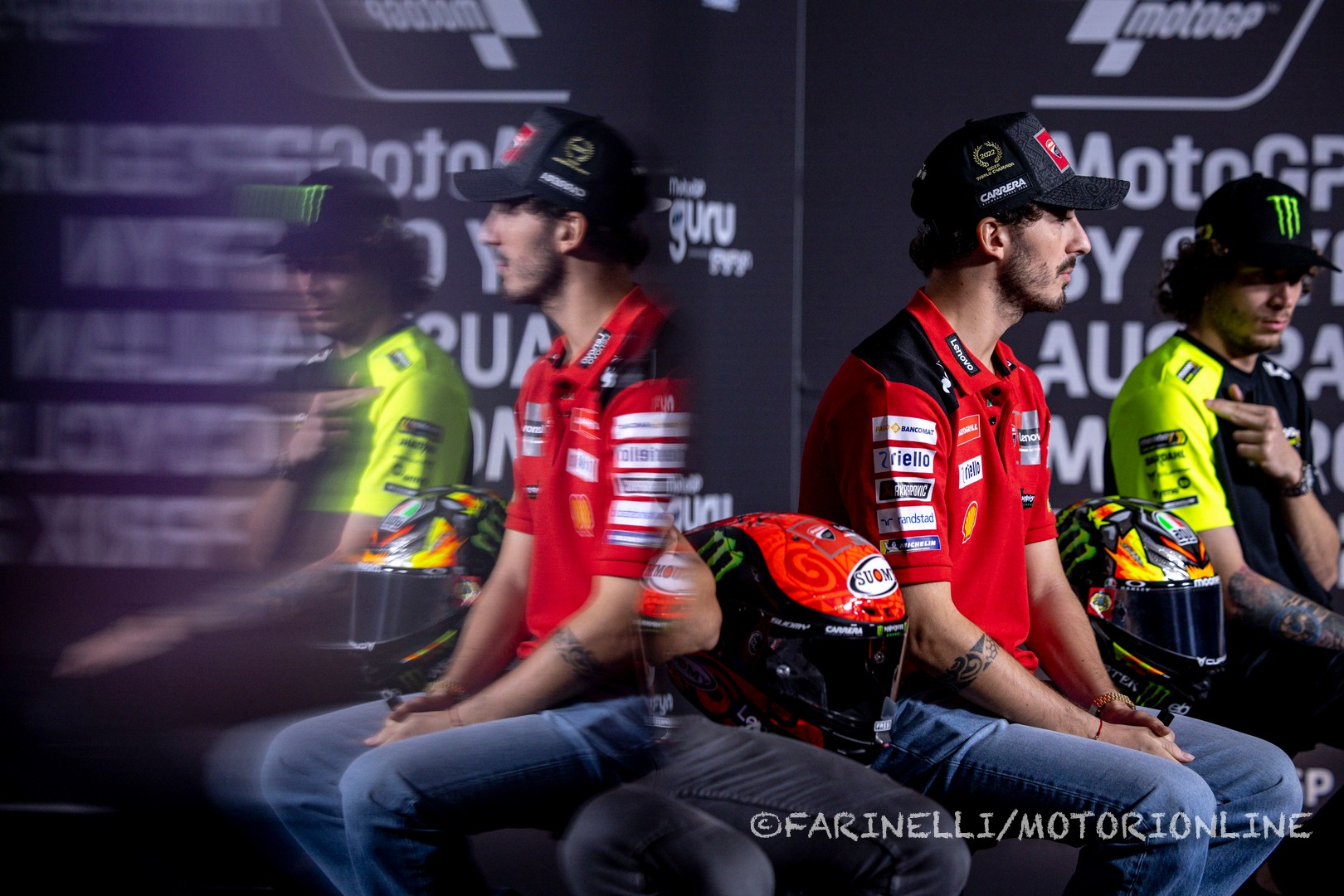 MotoGP Phillip Island Day_1