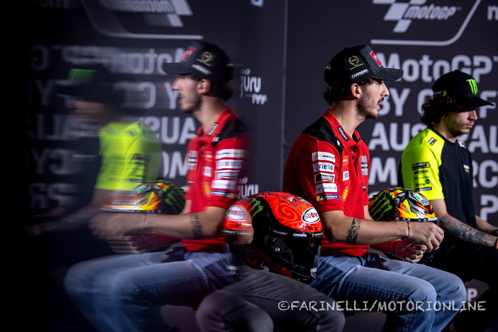 MotoGP Phillip Island Day_1