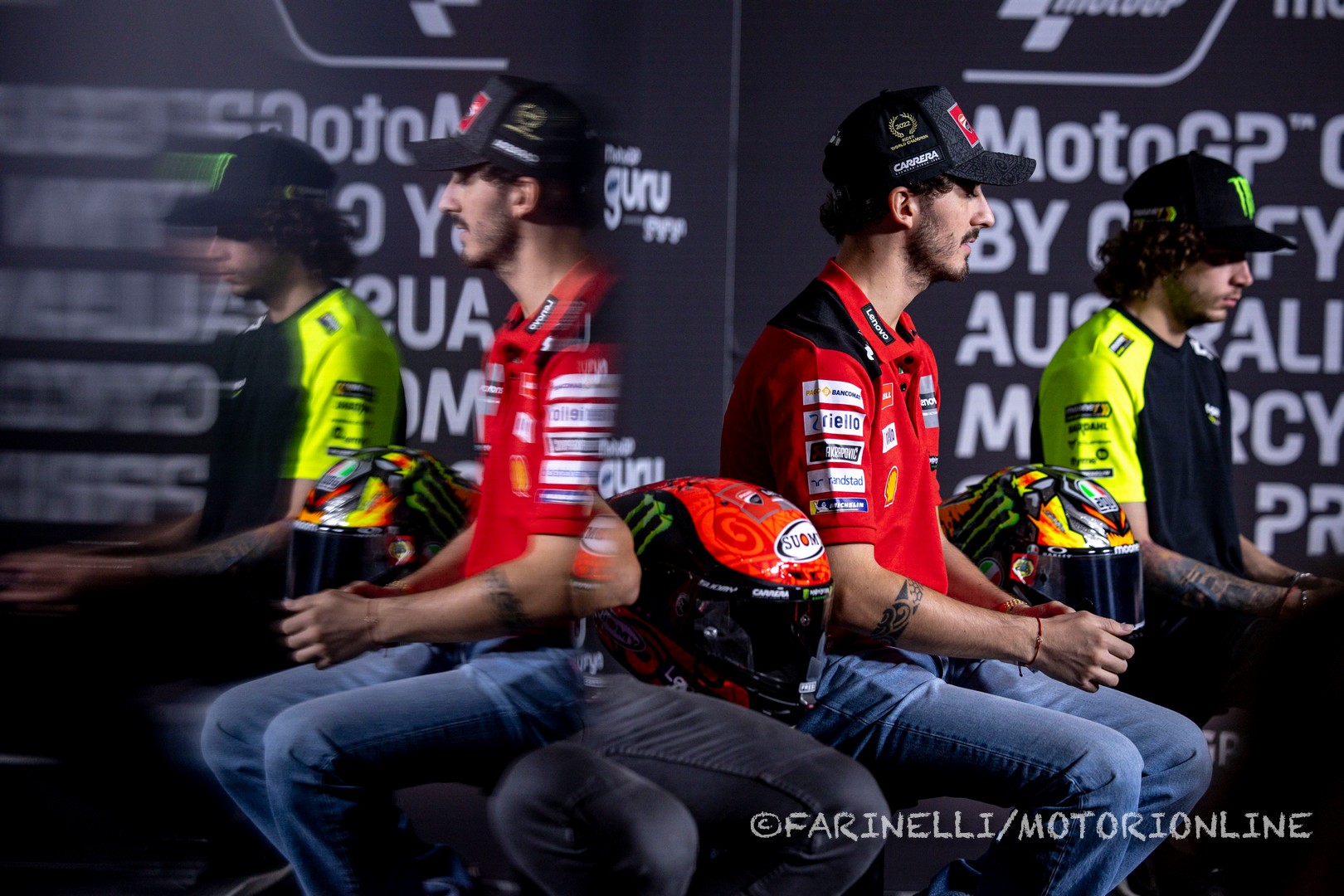 MotoGP Phillip Island Day_1