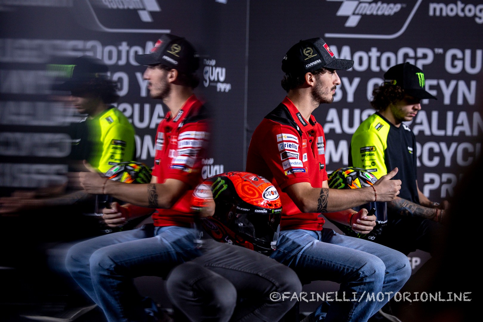 MotoGP Phillip Island Day_1