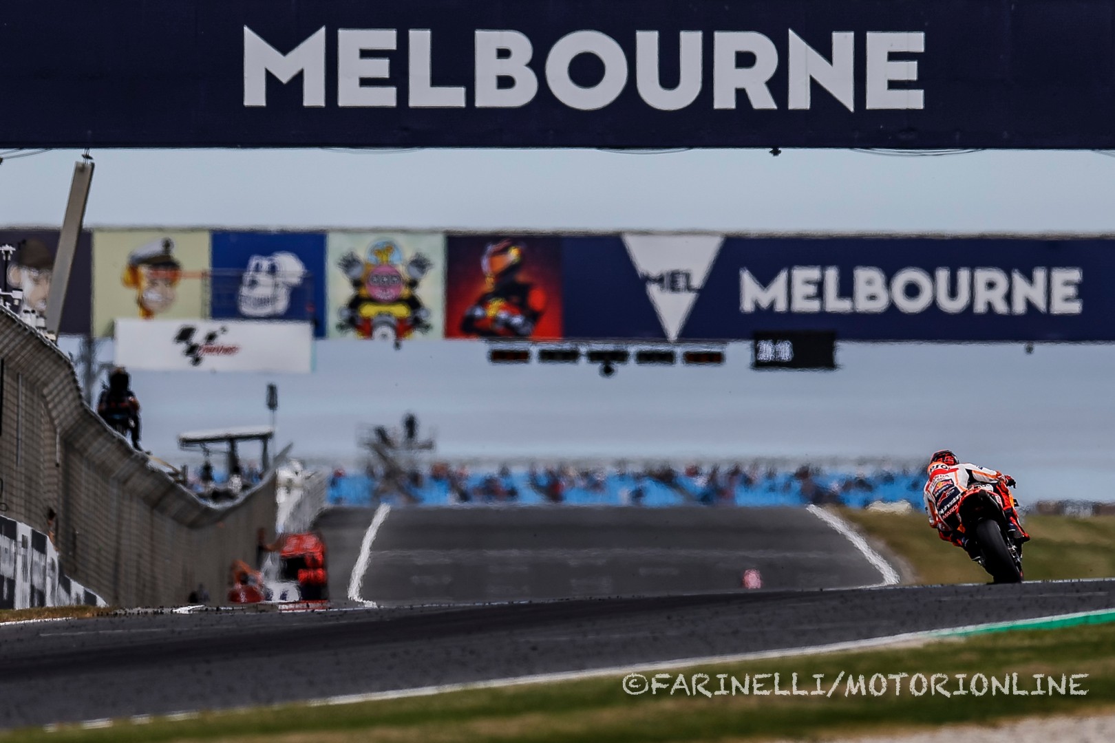 MotoGP Phillip Island Day_2