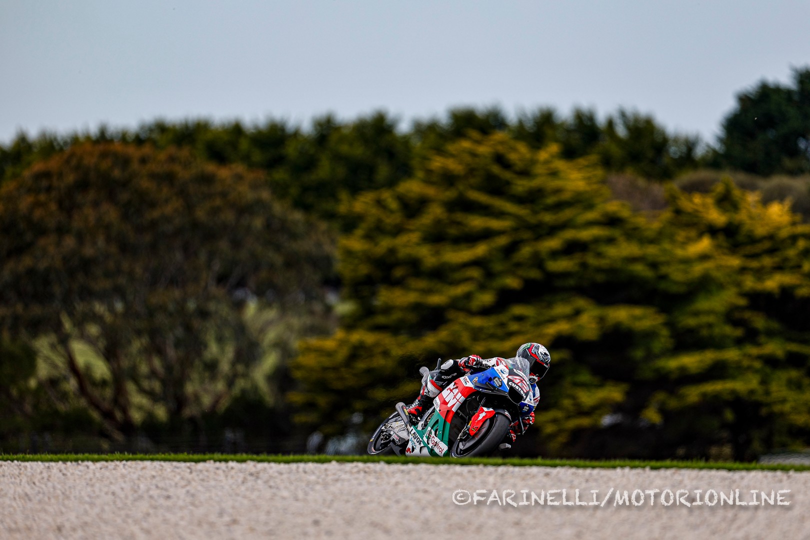 MotoGP Phillip Island Day_2