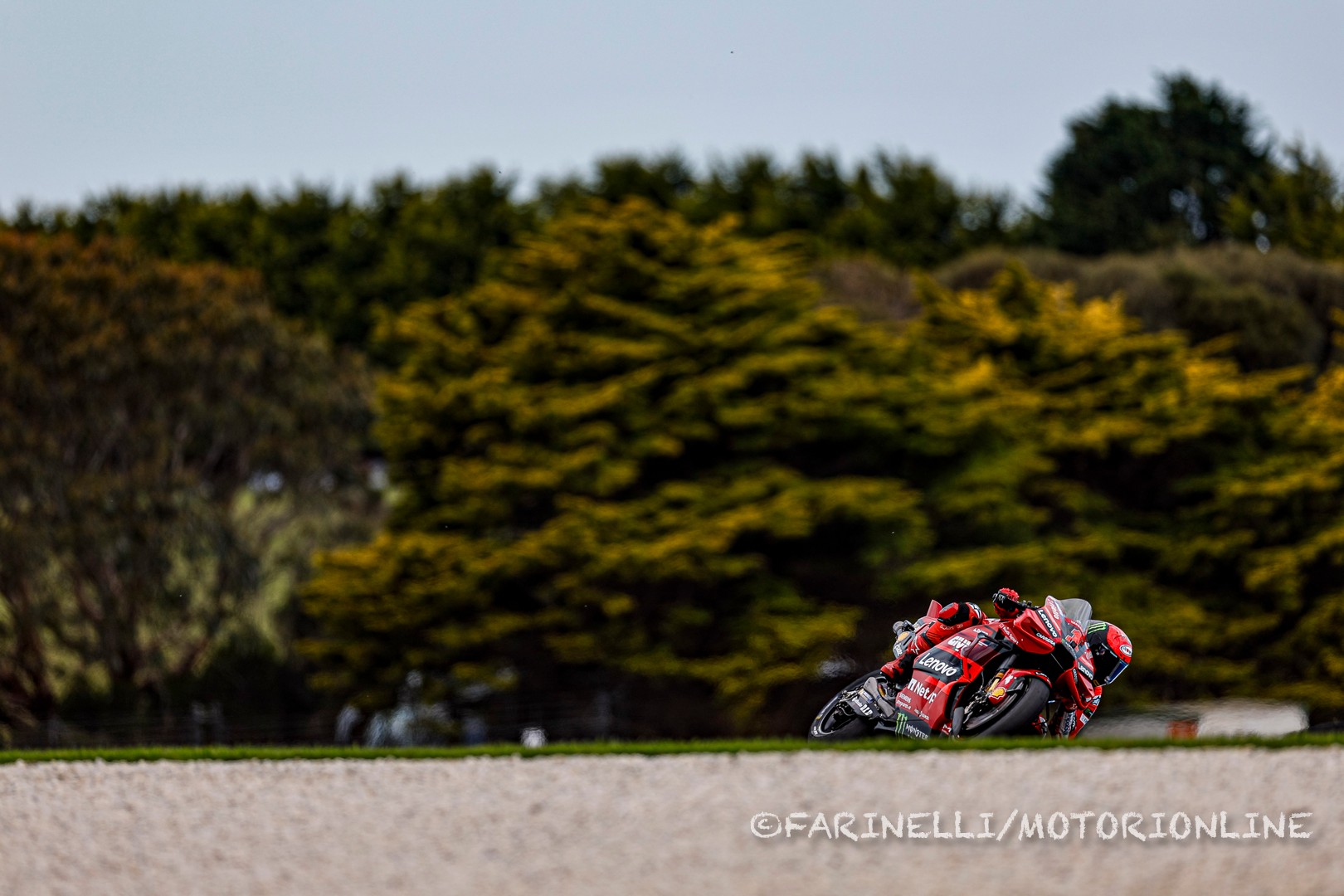 MotoGP Phillip Island Day_2