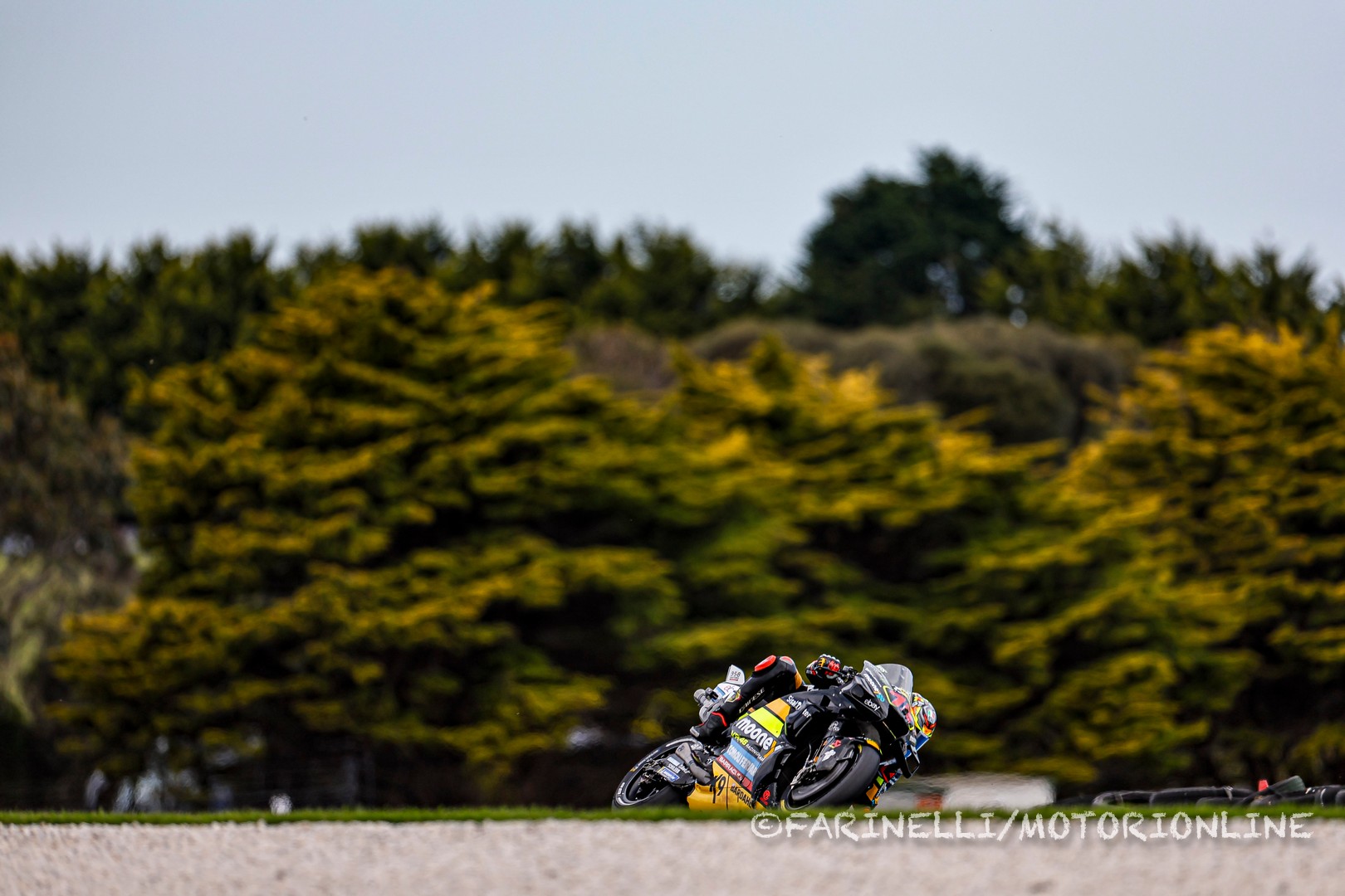 MotoGP Phillip Island Day_2