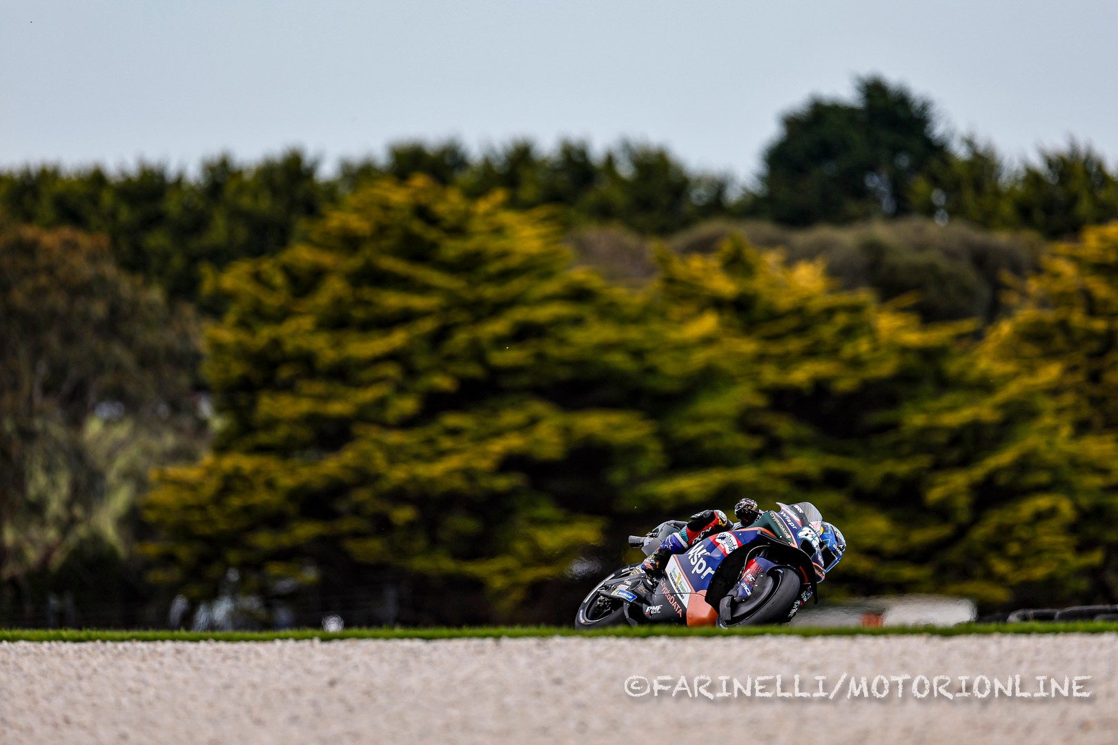 MotoGP Phillip Island Day_2