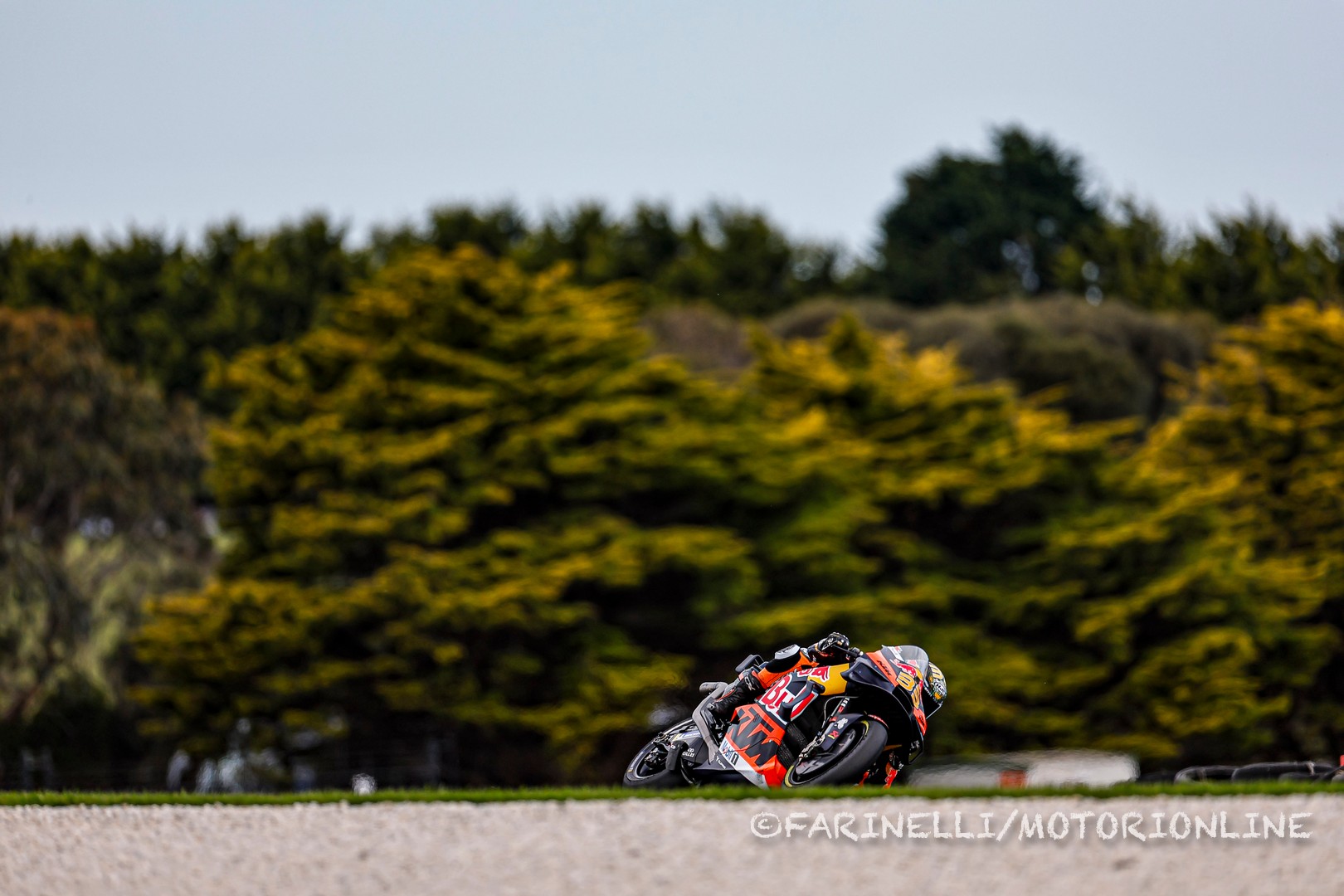 MotoGP Phillip Island Day_2