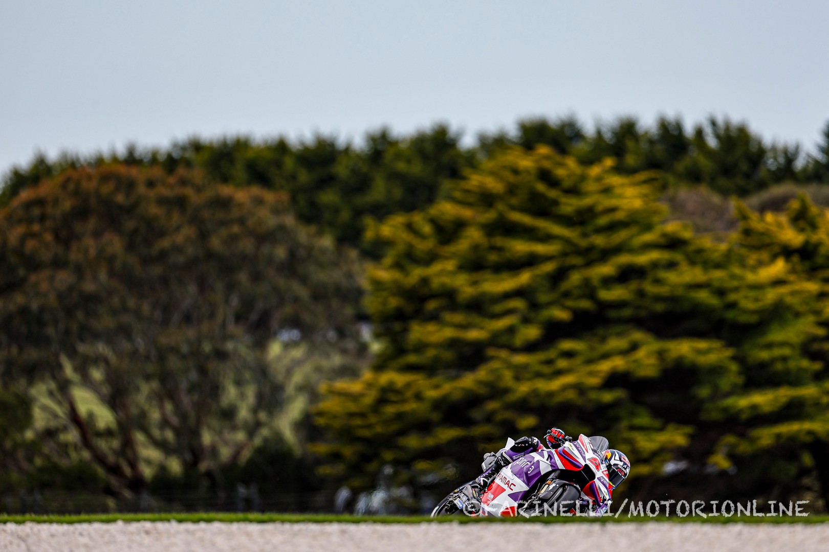 MotoGP Phillip Island Day_2