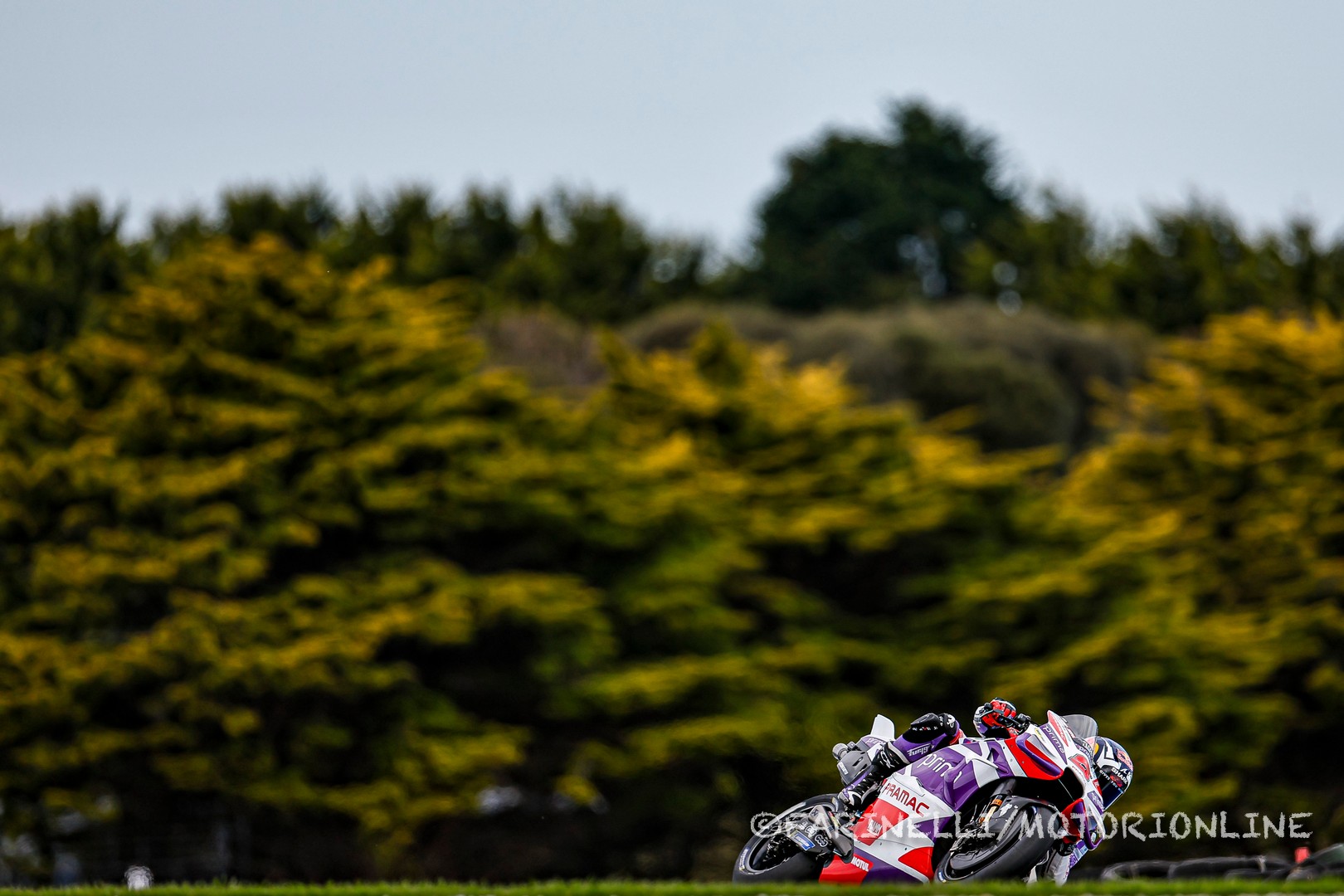 MotoGP Phillip Island Day_2