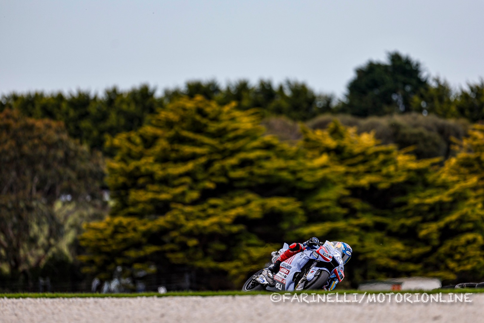 MotoGP Phillip Island Day_2