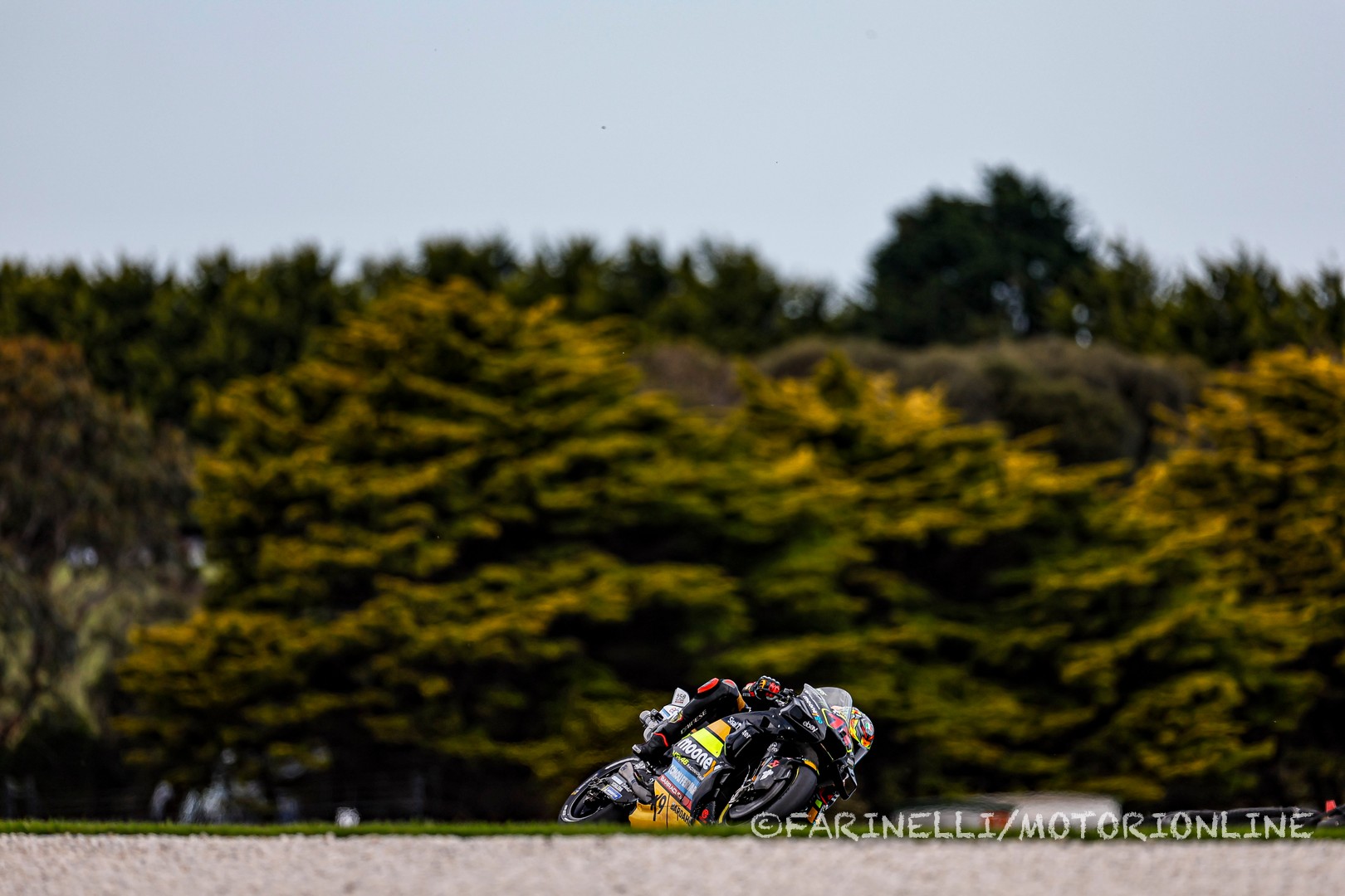 MotoGP Phillip Island Day_2